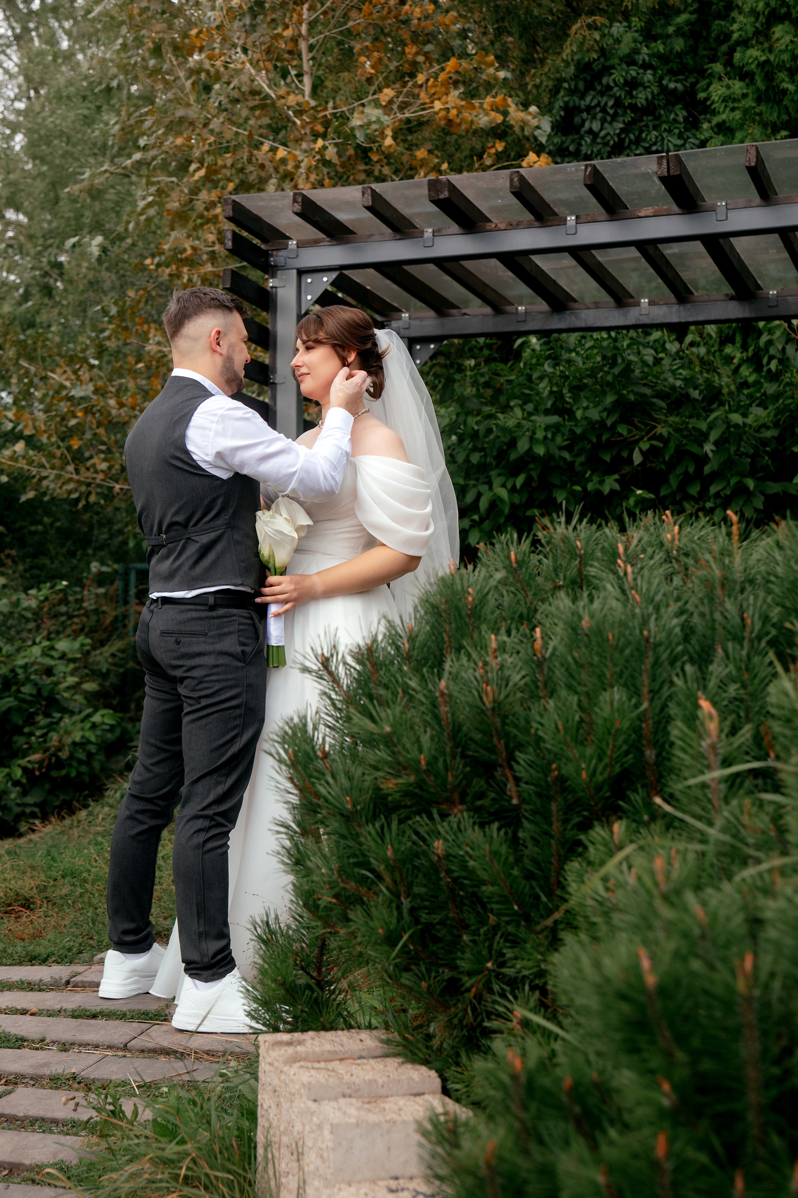 Алексей & Ирина. Свадебный и семейный фотограф в Самаре и Тольятти Башкатова Ольга