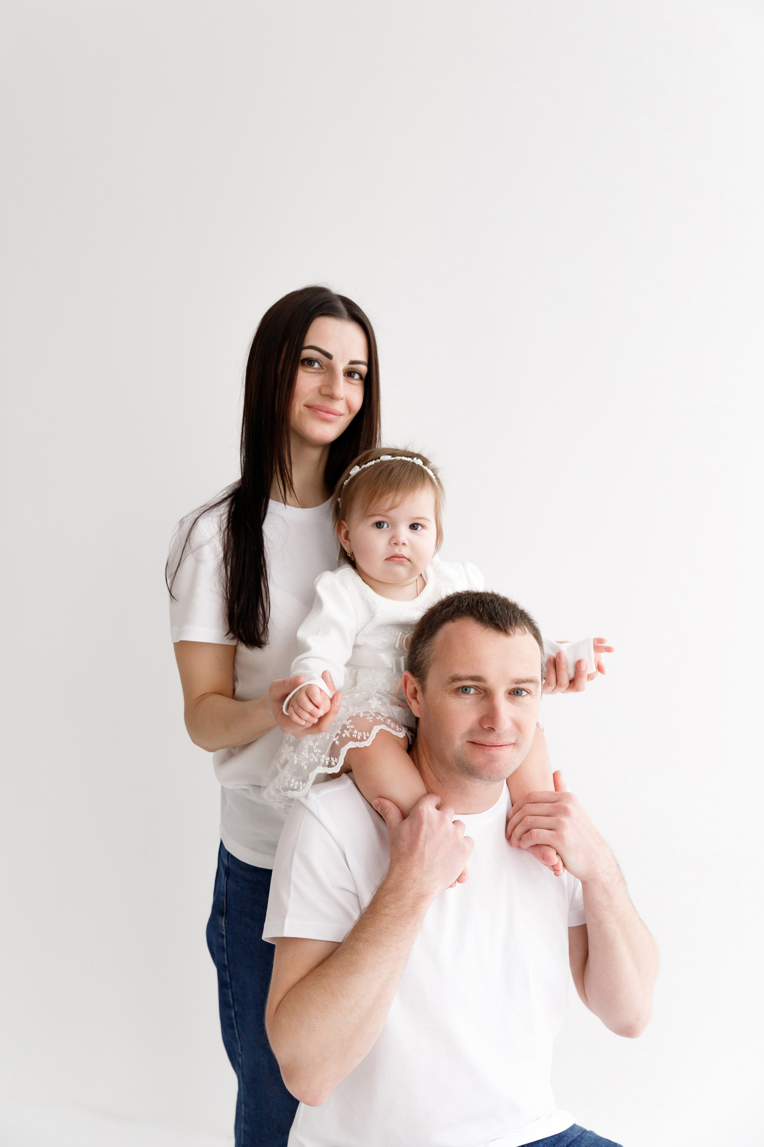 Годик Алисе. Фотограф новорожденных Славянск-на-Кубани Куцевольская Екатерина