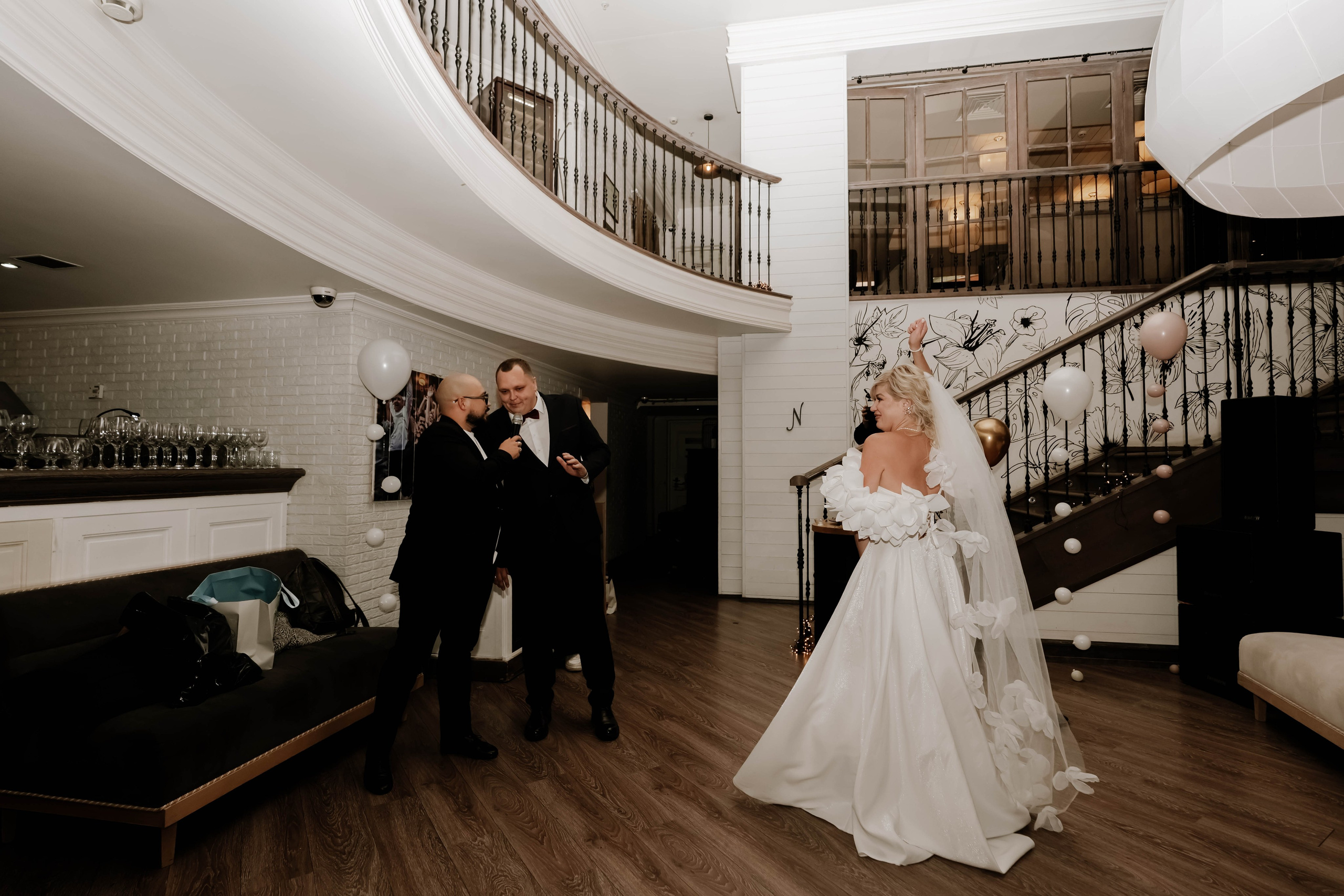 Алексей и Полина. Фотограф Елизавета Савина