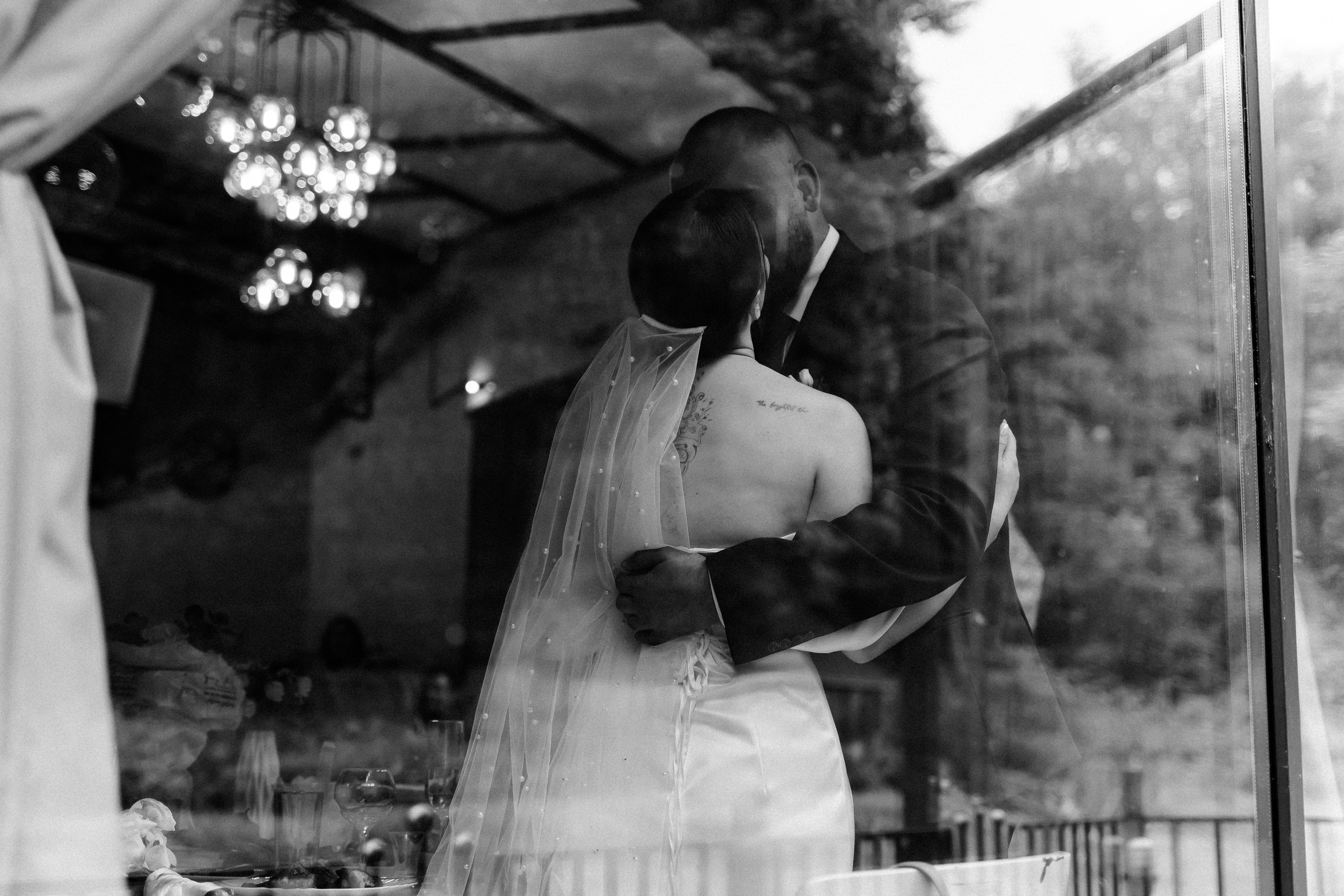 Матвей и Татьяна. Фотограф Елизавета Савина