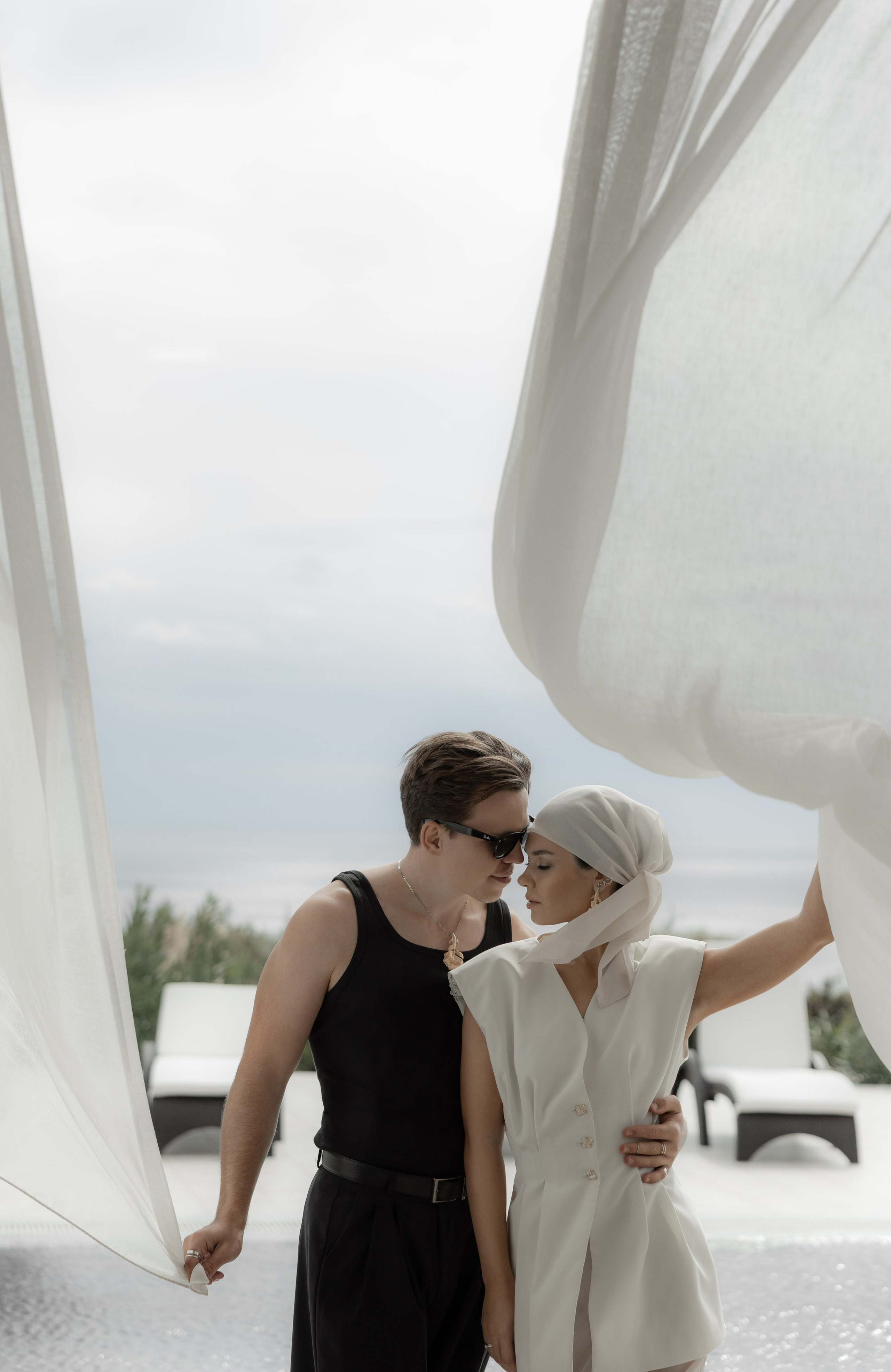 ЧЕРНОГОРИЯ (Илья и Полина). Свадебный фотограф Тула Москва СПБ / Сёмина Дарья