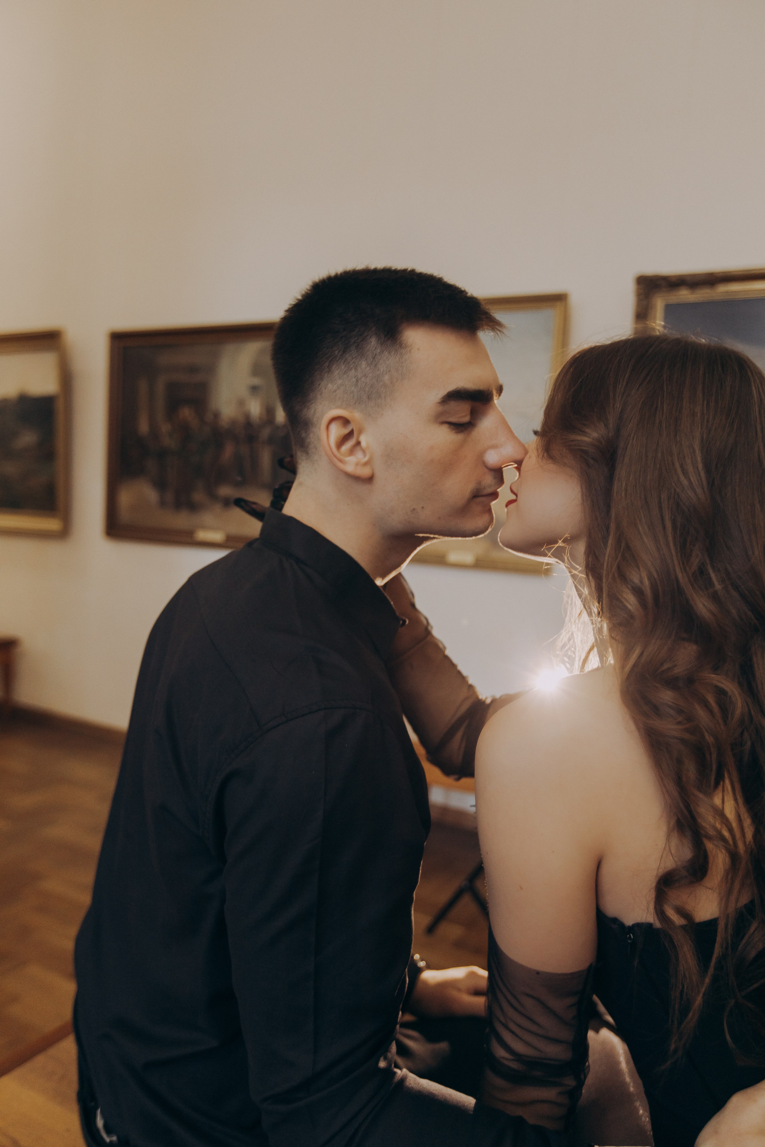 Ира и Дима. Фотограф Таганрог Любимая Надя