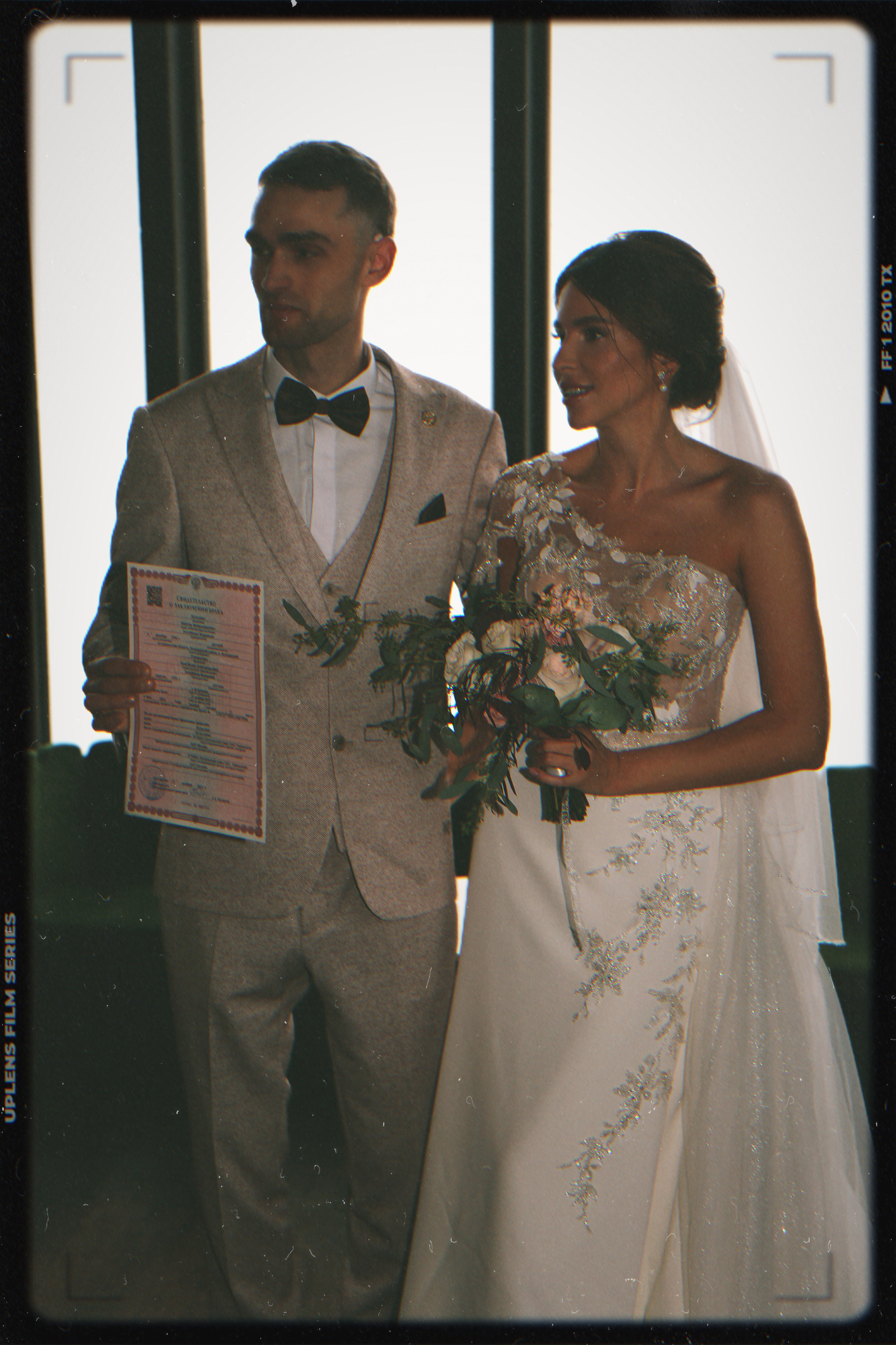 Анастасия & Игорь. Фотография — это жизнь, освещенная вспышкой