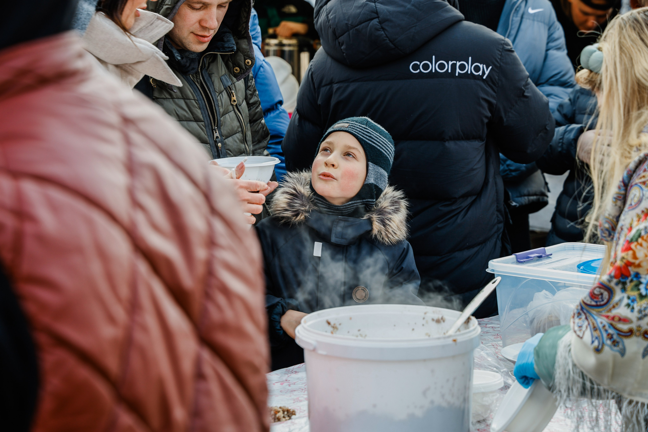 Масленица. Фотограф и видеограф — Москва