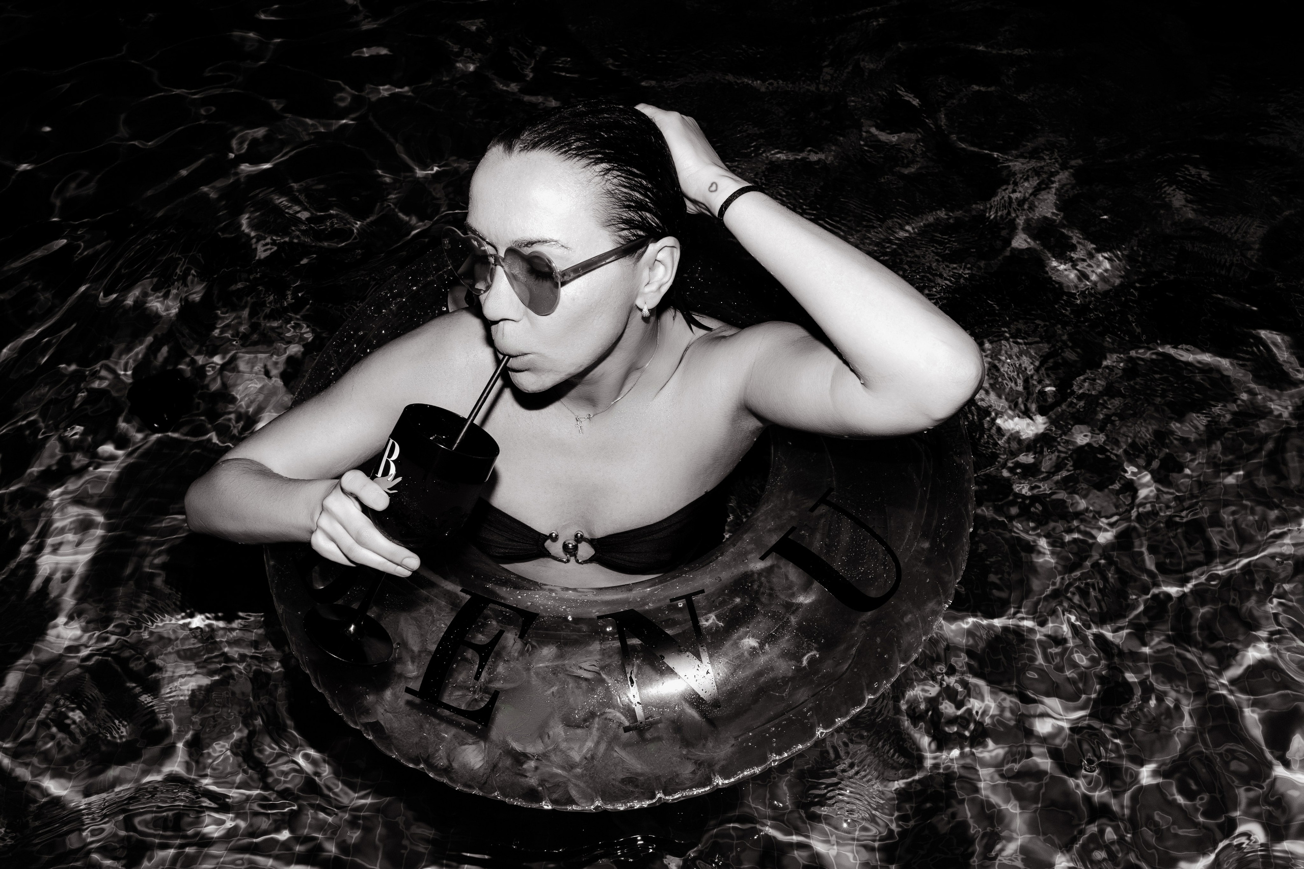 12 февраля (BENUAR Pool Party). BENUAR Restaurant