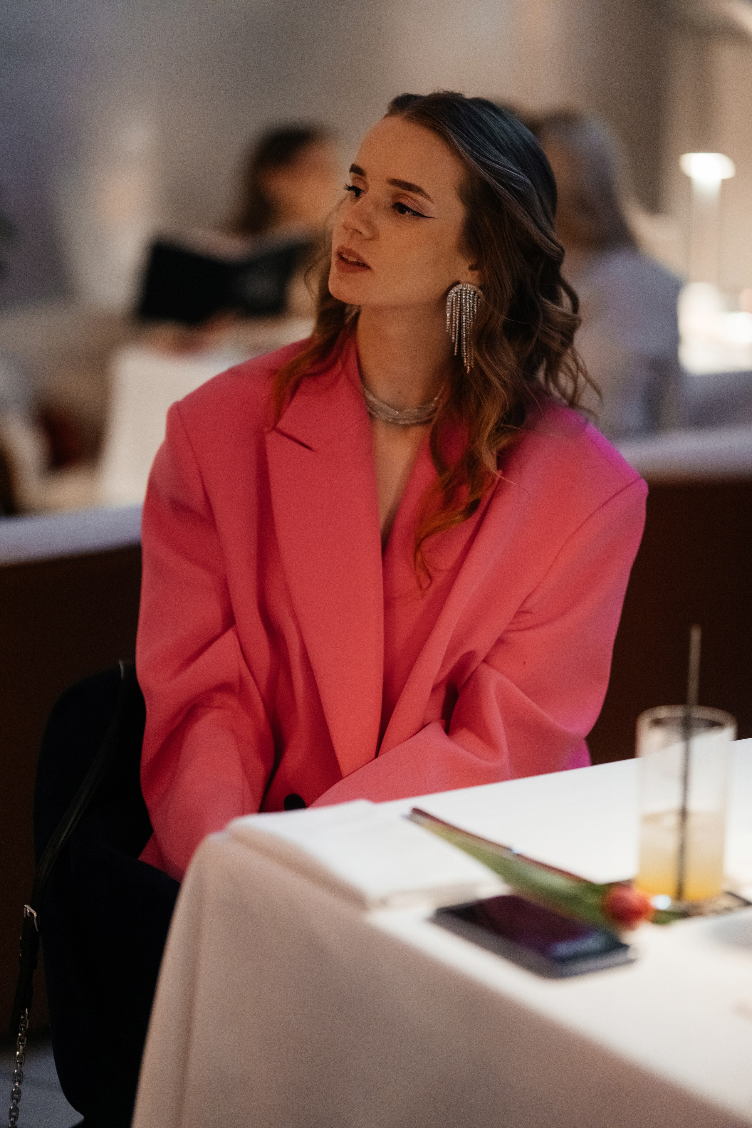 Концерт Яны Урбан. BENUAR Restaurant