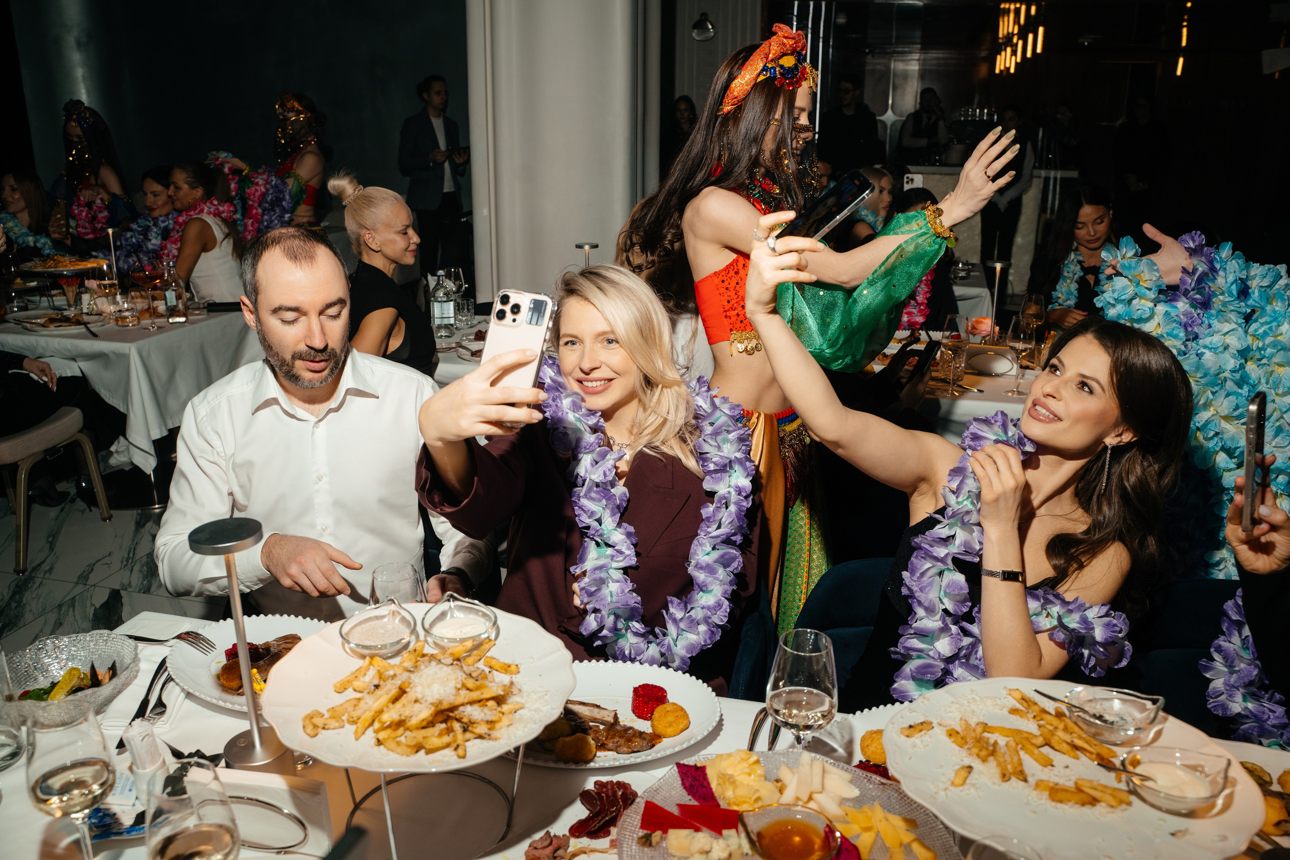 2 апреля (среда). BENUAR Restaurant