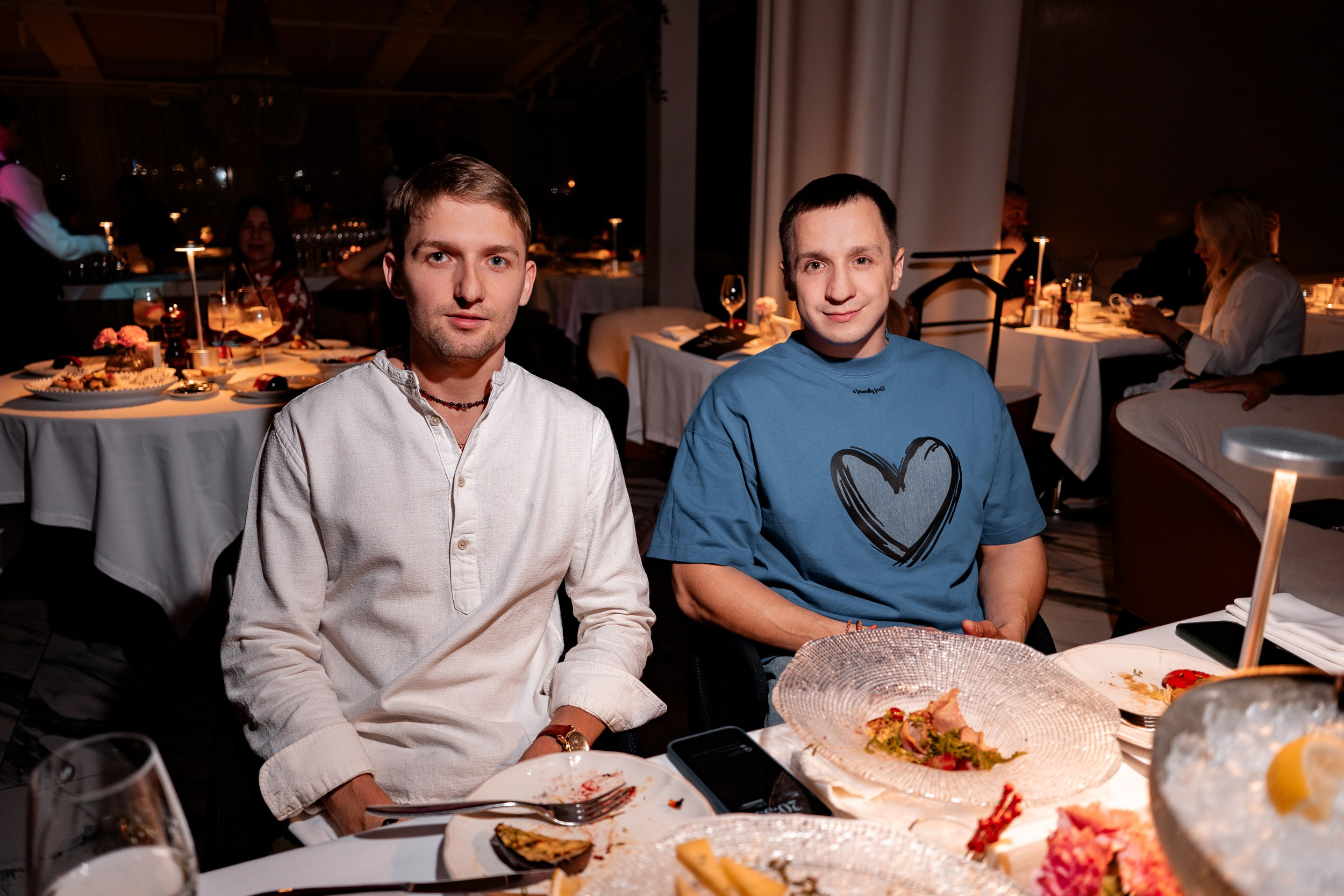 BIG GALA CONCERT. BENUAR Restaurant