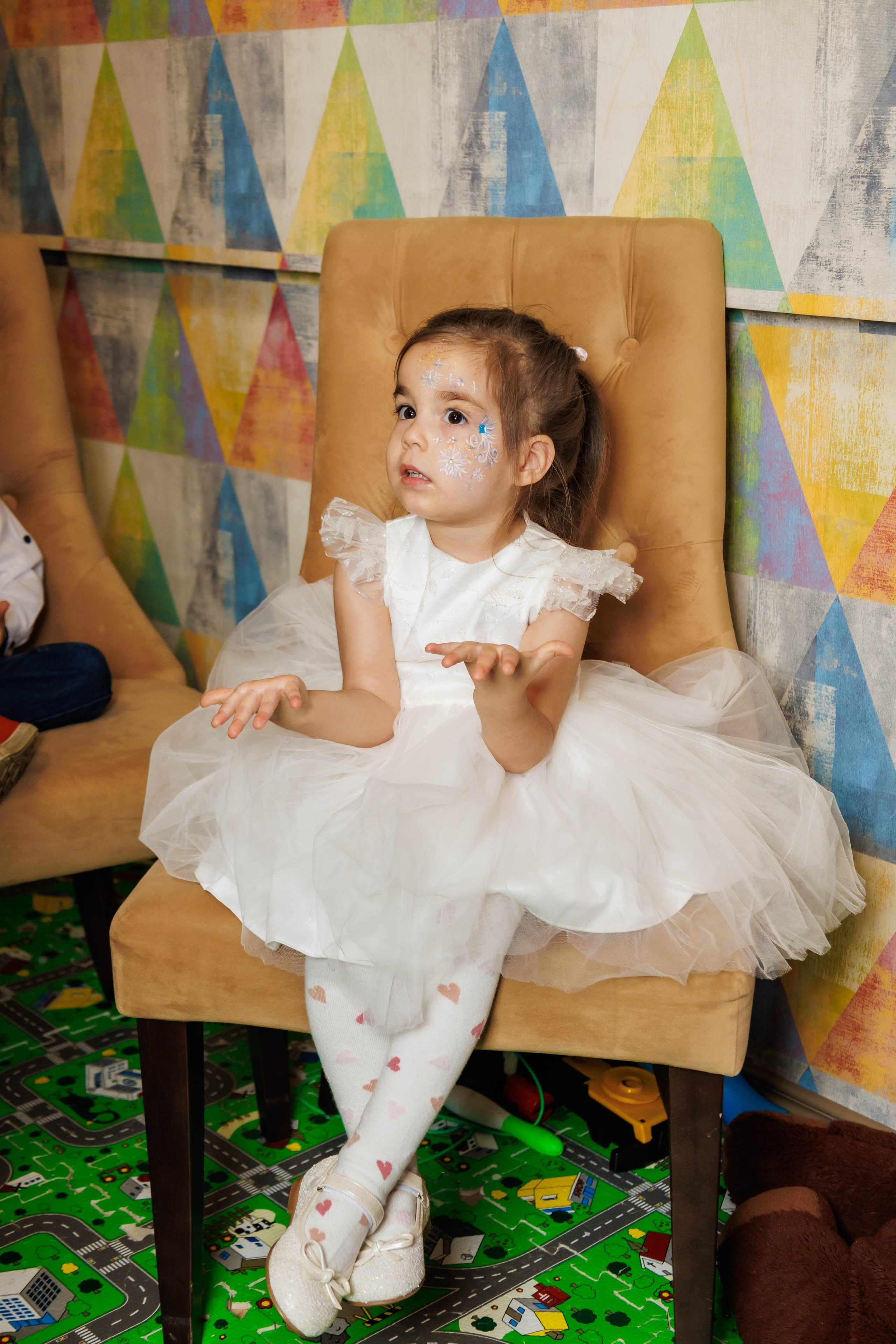 День рождения в ресторане. Фотограф в Москве Дмитрий Емельянов