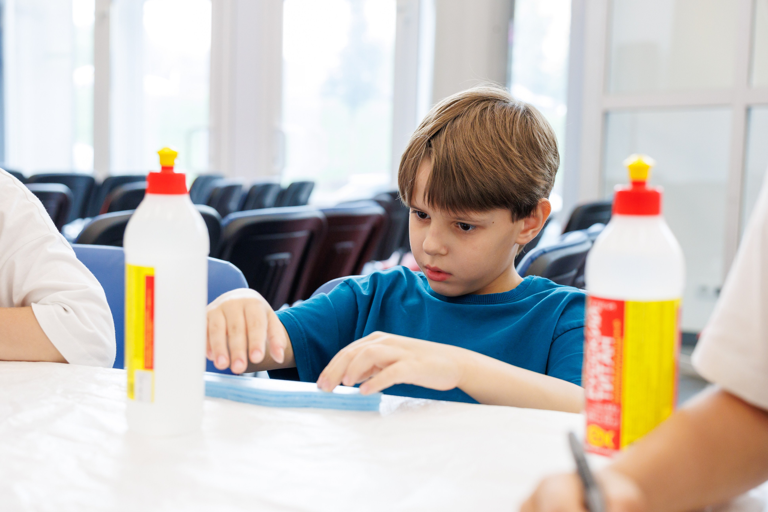 День Рождения в Технопарке. Фотограф в Москве Дмитрий Емельянов