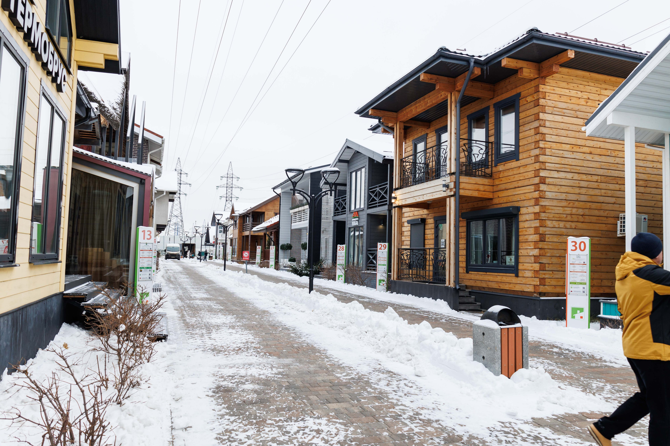 Малоэтажная страна промо-мероприятие. Фотограф в Москве Дмитрий Емельянов