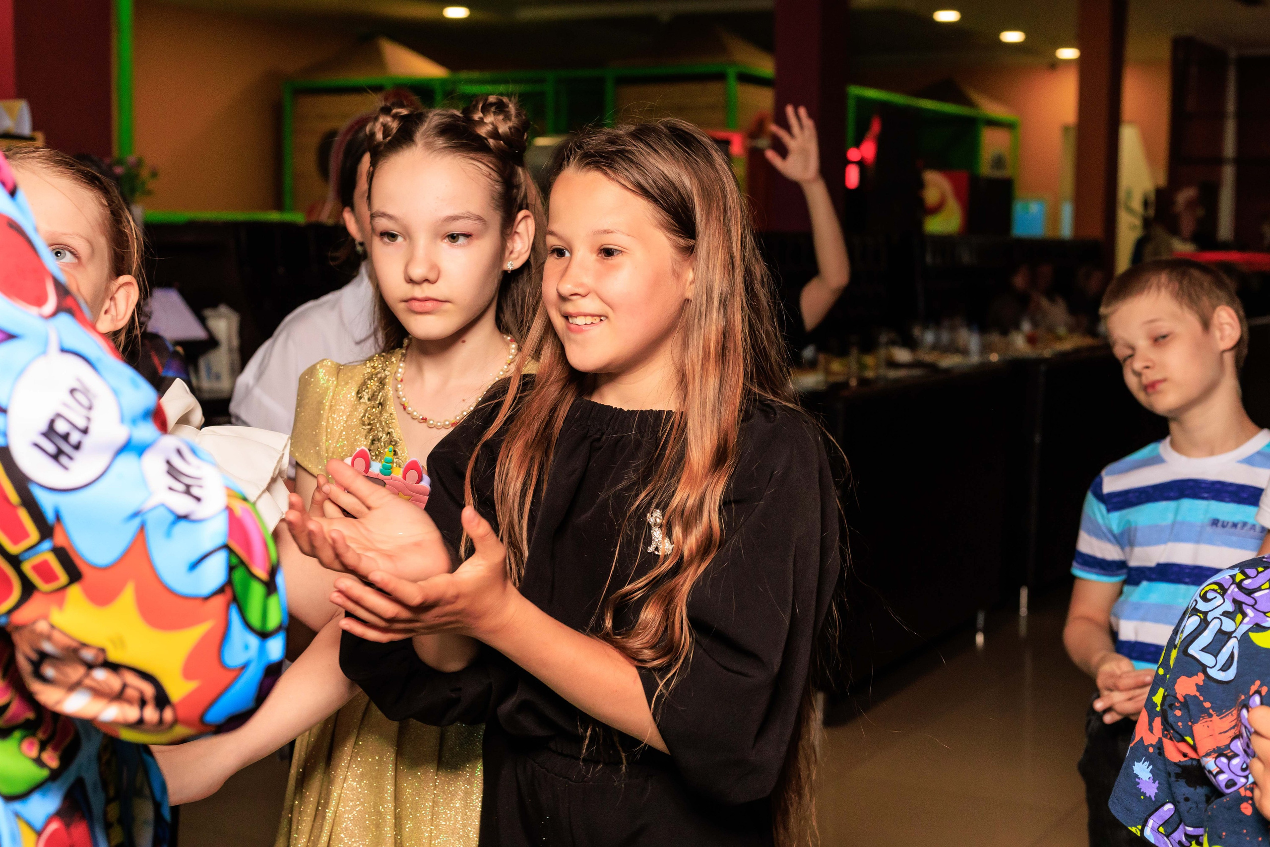 Выпускной 4 класс. Фотограф в Москве Дмитрий Емельянов