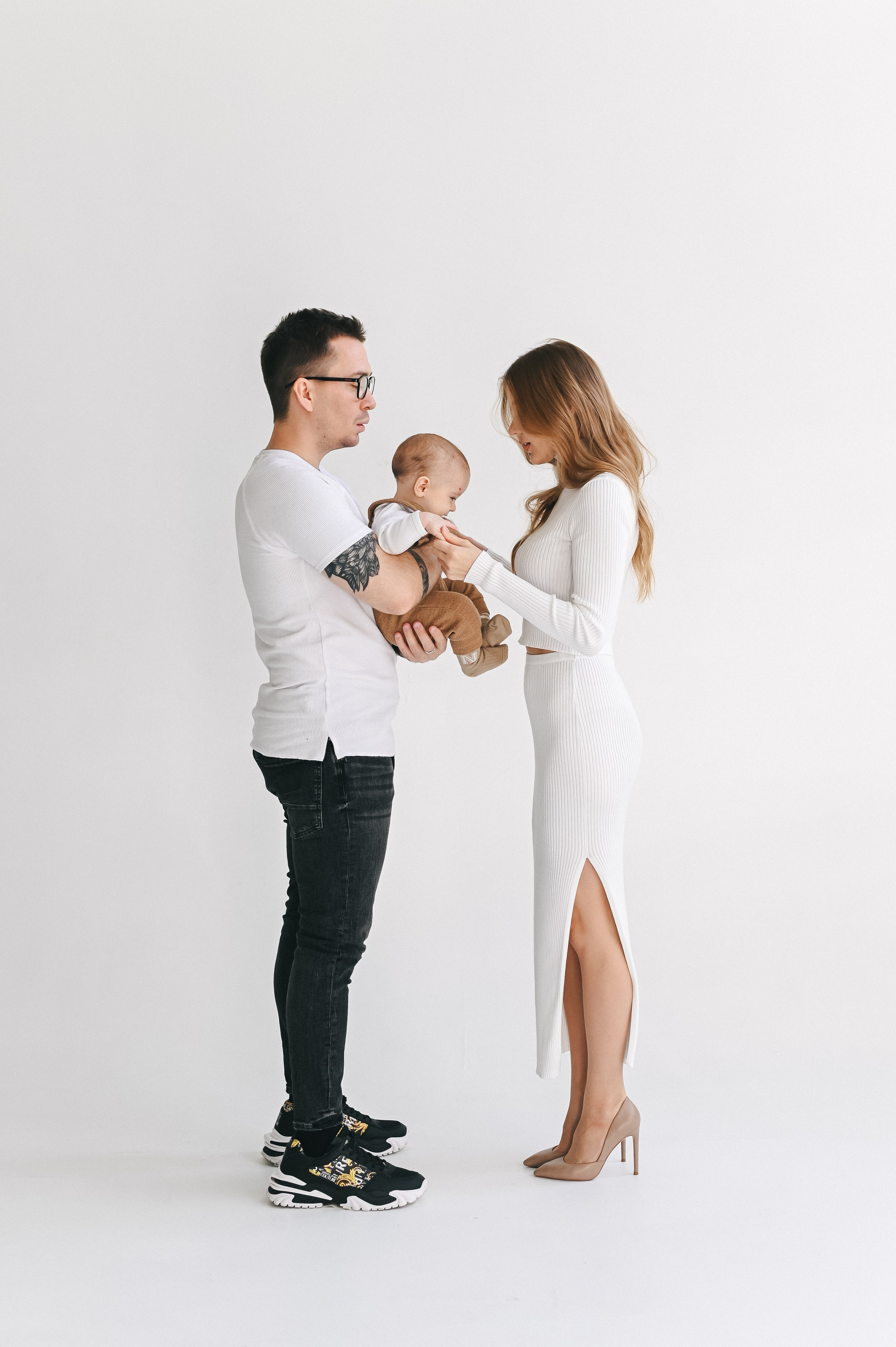 Денис, Валя и Даня. Свадебный и семейный фотограф Волгоград Москва