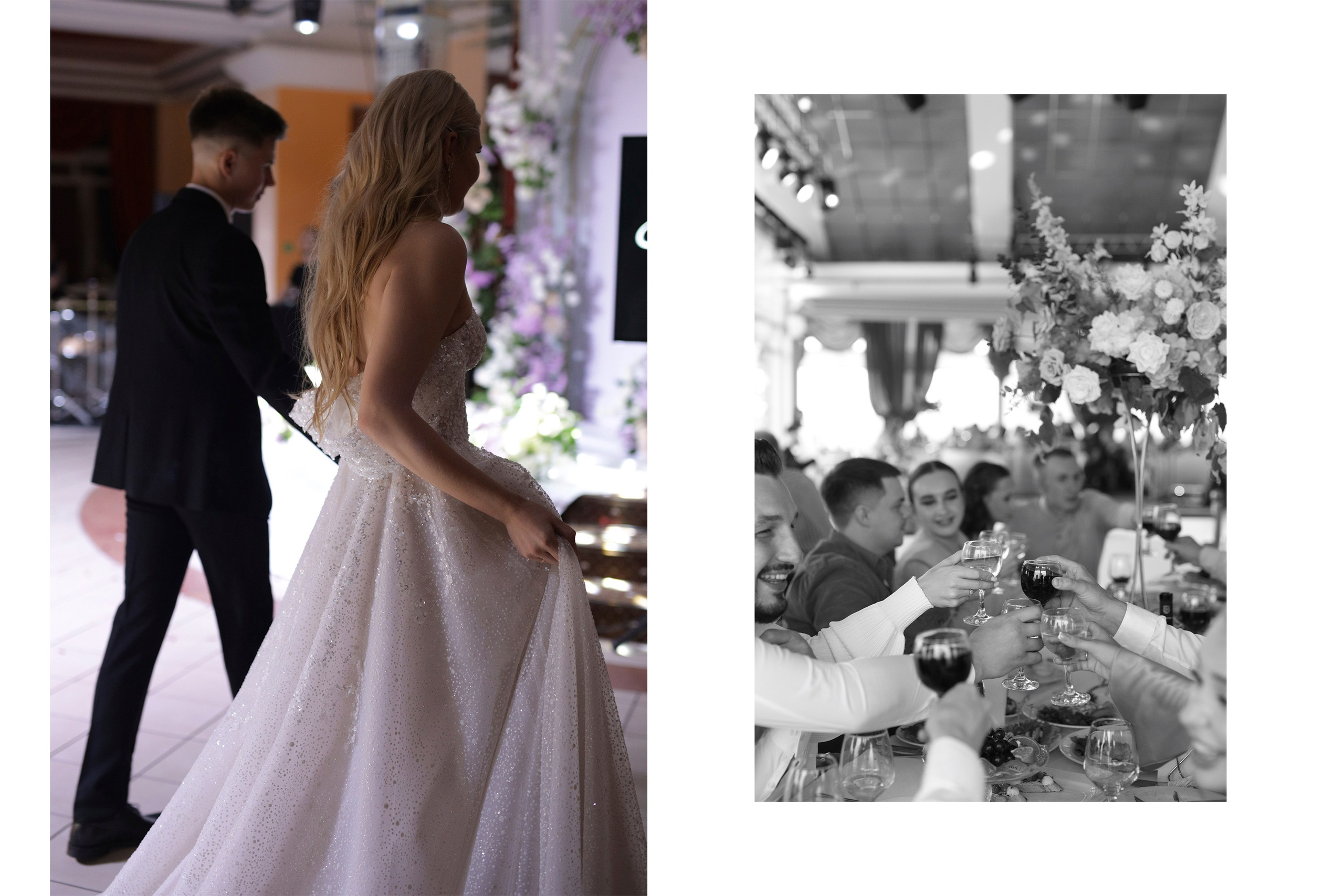 Свадьба Екатерины и Семена. Фотограф Дима Третий