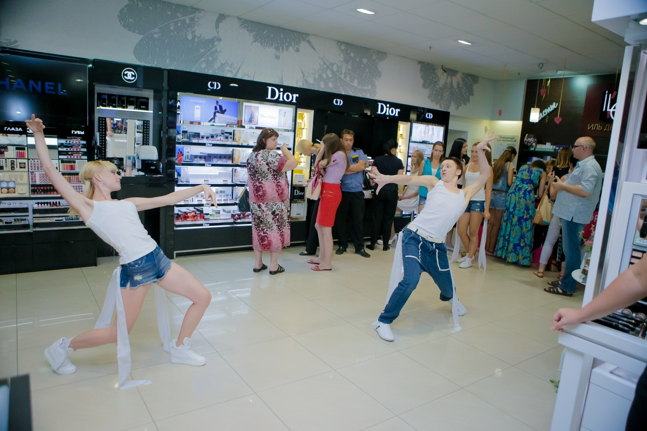 Битва Визажистов. Максим Матвийченко и Виктория Басова профессионалы своего дела