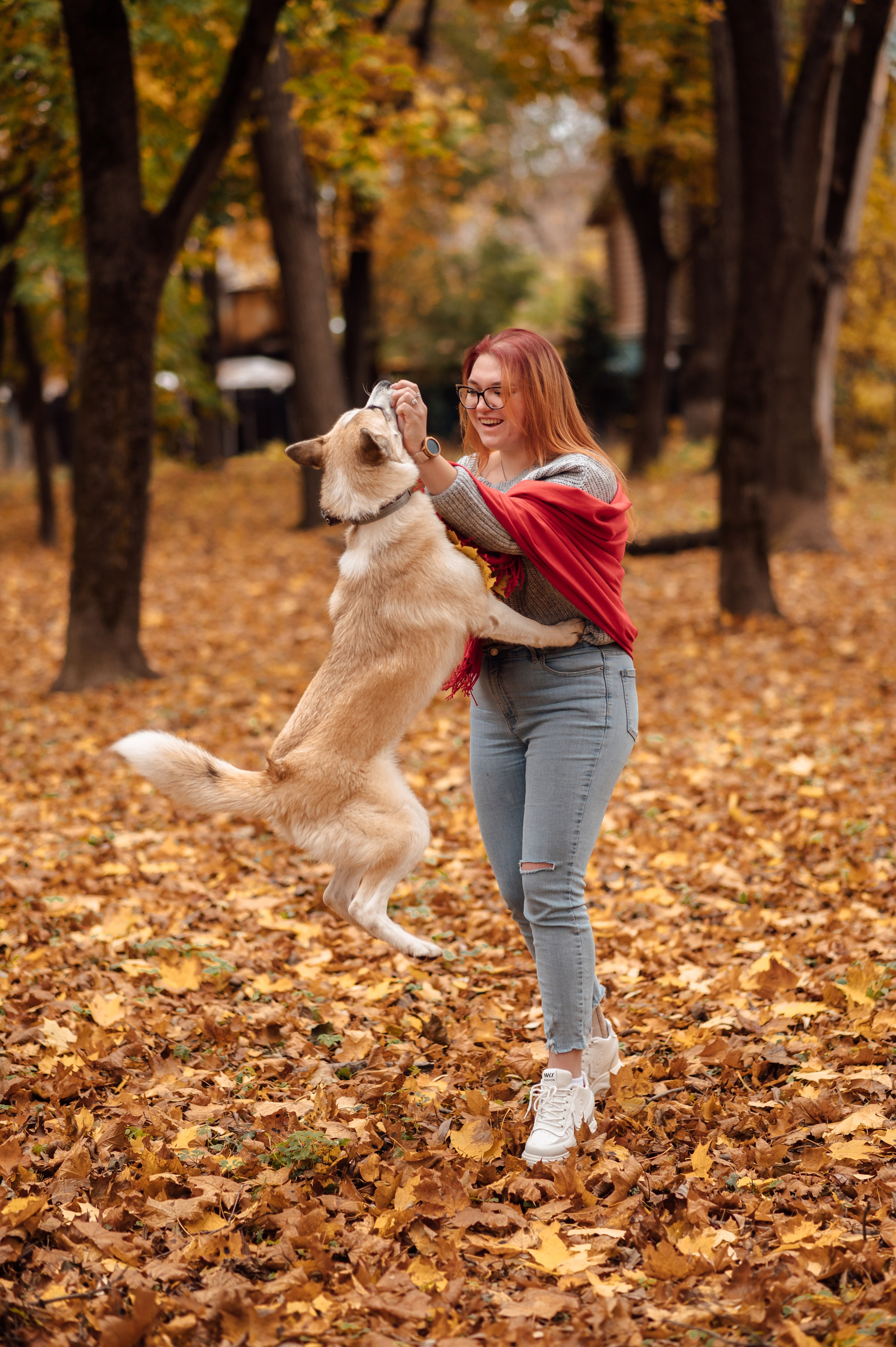 Осенние фотосессии в Туле. Портретный, семейный, свадебный фотограф. Бизнес, контент съёмка. Тула