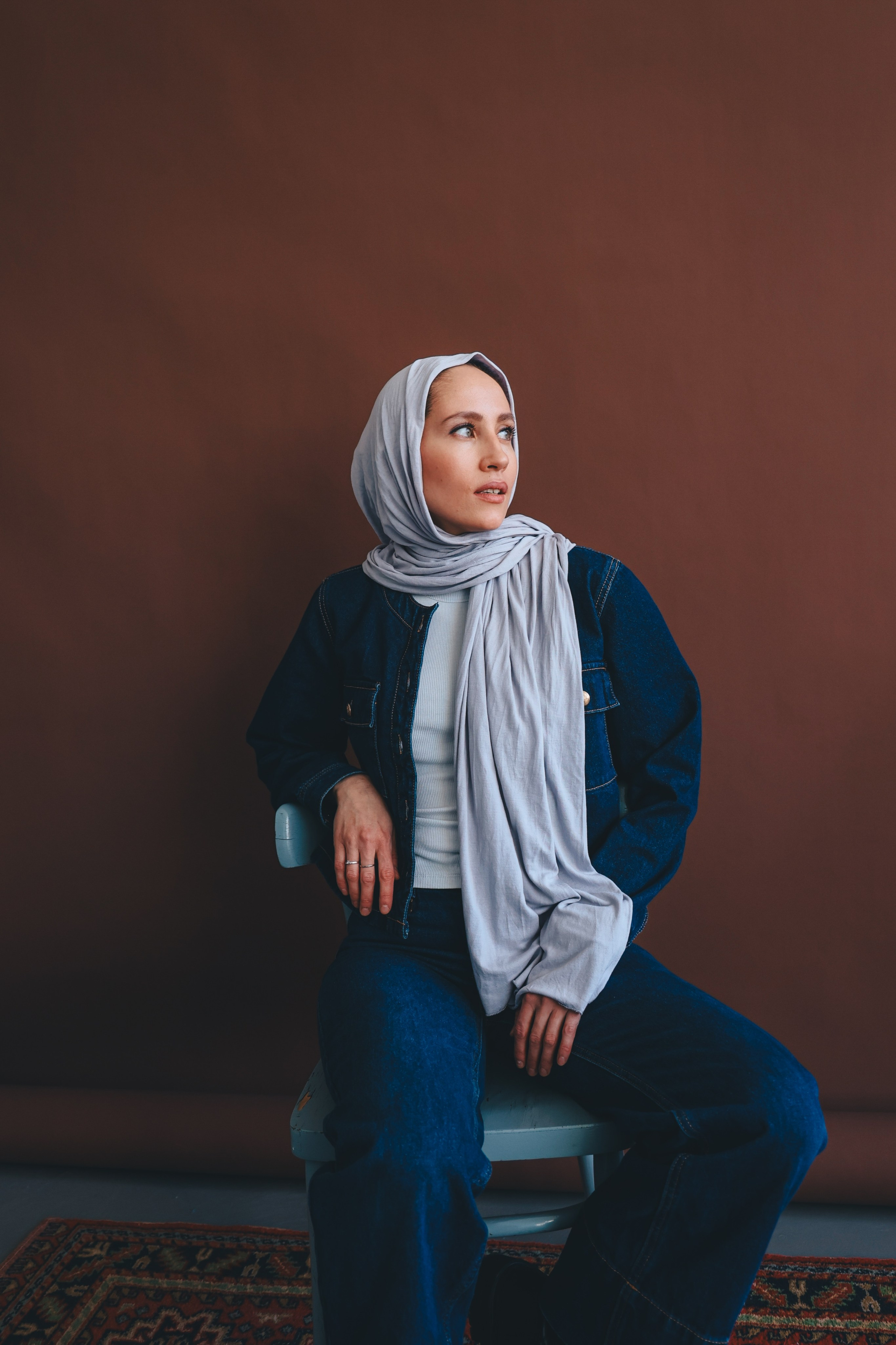 Женский портрет — Диляра. Олеся Шатохина Фотограф Солнечногорск Зеленоград Клин Фотосессия