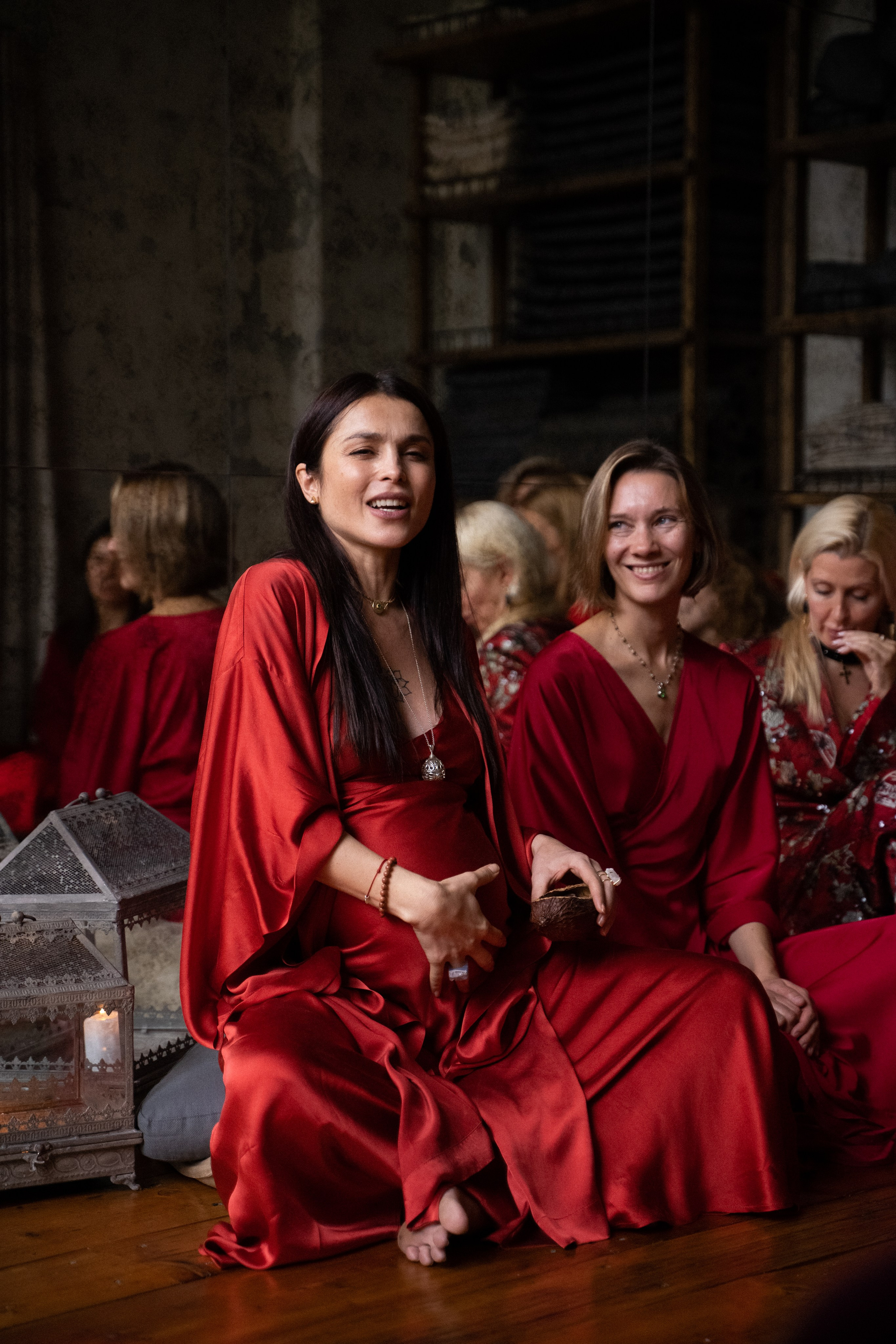 Фотограф на роды в Москве 