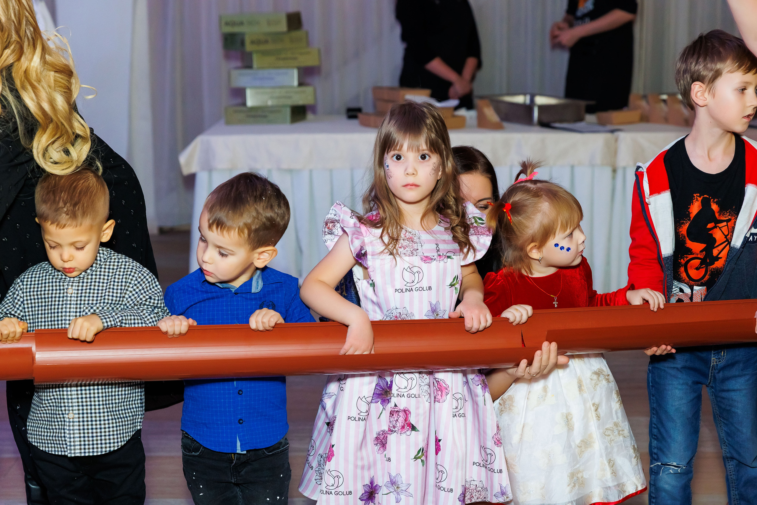 Журнальная вечеринка Fasion Family Weekend. Фотограф Новосибирск — Наталья Гресь