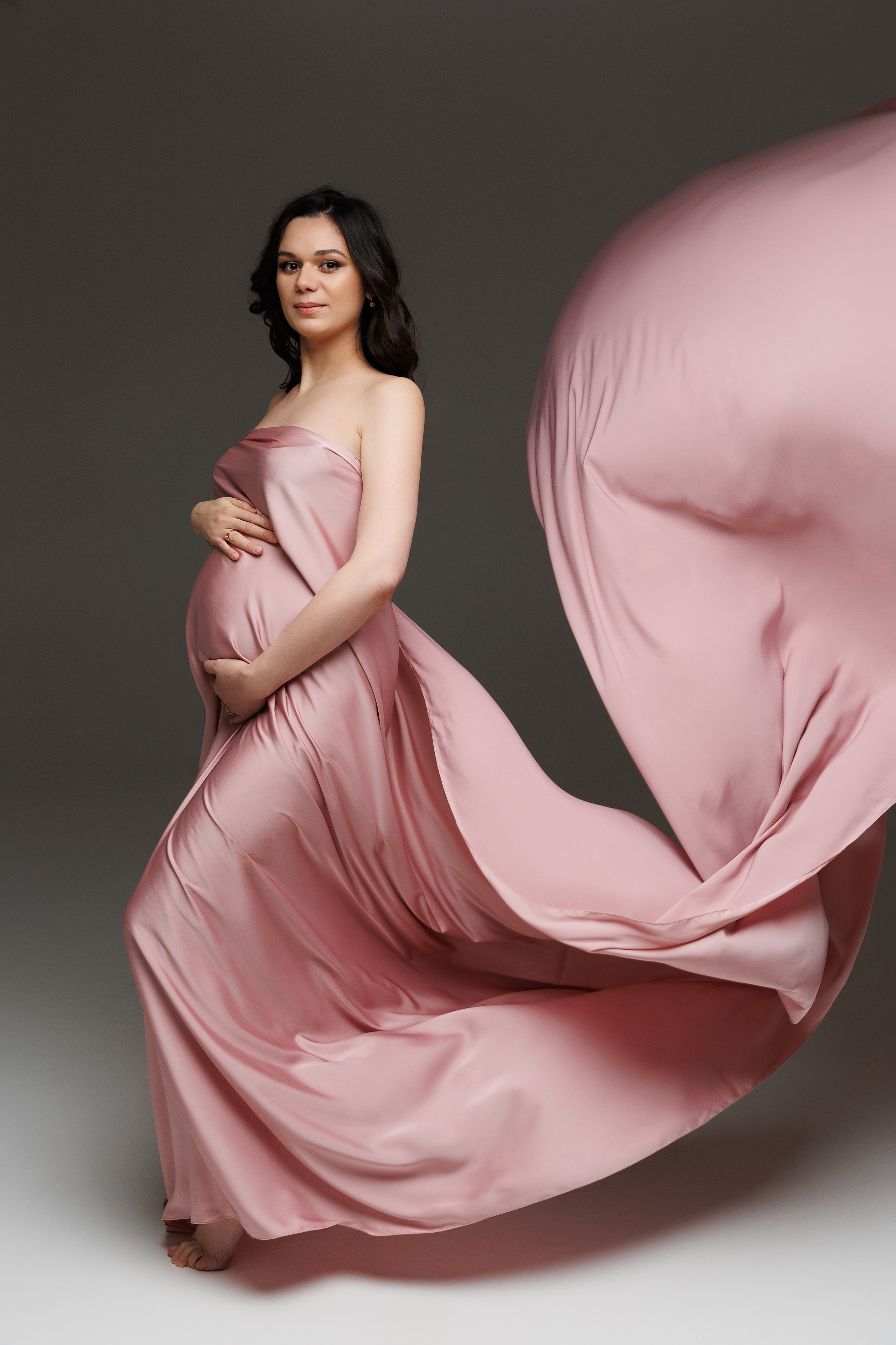 БЕРЕМЕННОСТЬ. Женский фотограф в Новосибирске Наталья Гресь