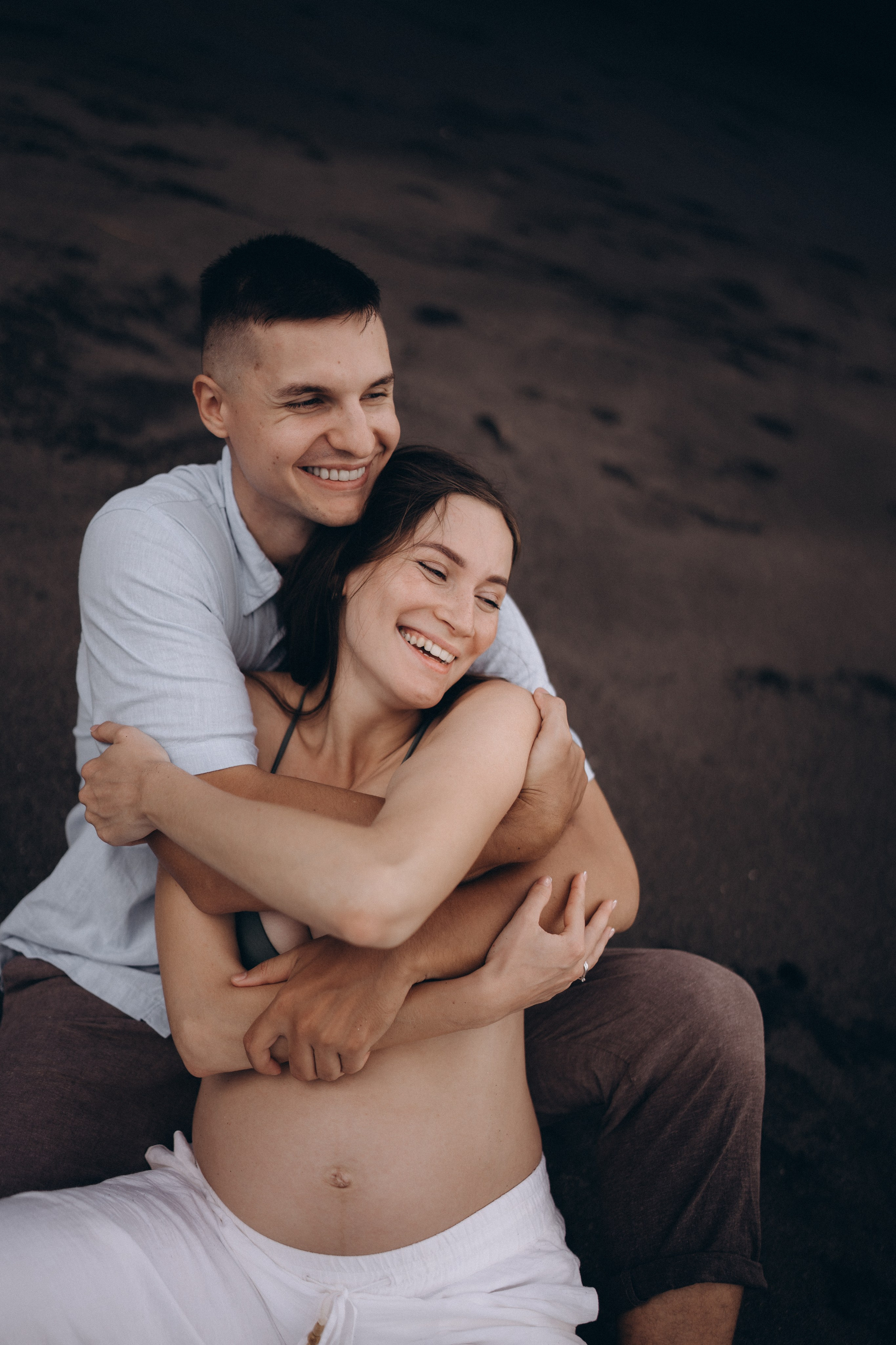 Toma & Anton. Olga Antipova — photographer