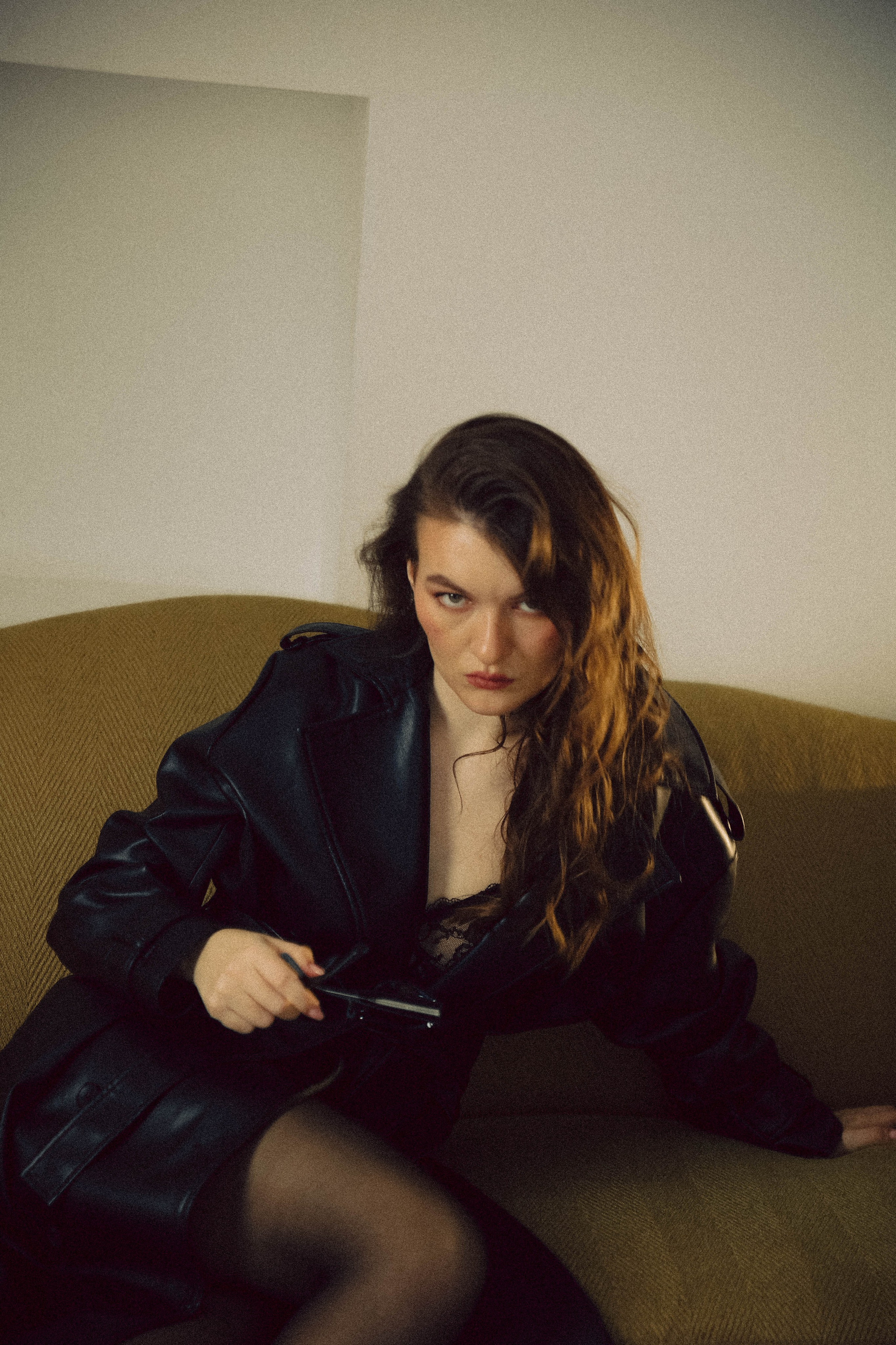 Юля. Мансарда. Photographer in Moscow & everywhere in the World Alena Vyalova