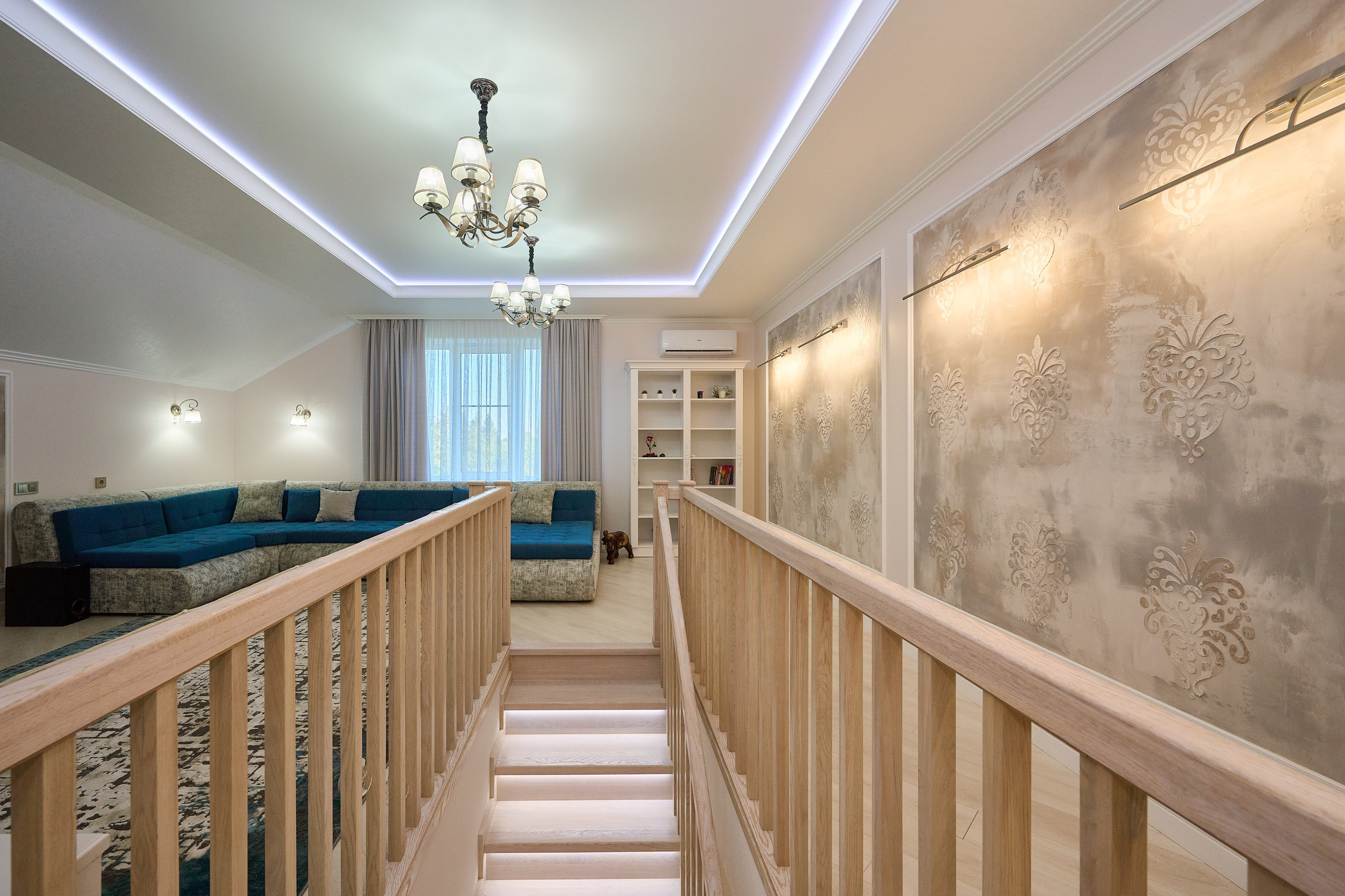 Дом 131. Интерьерный фотограф в Краснодаре