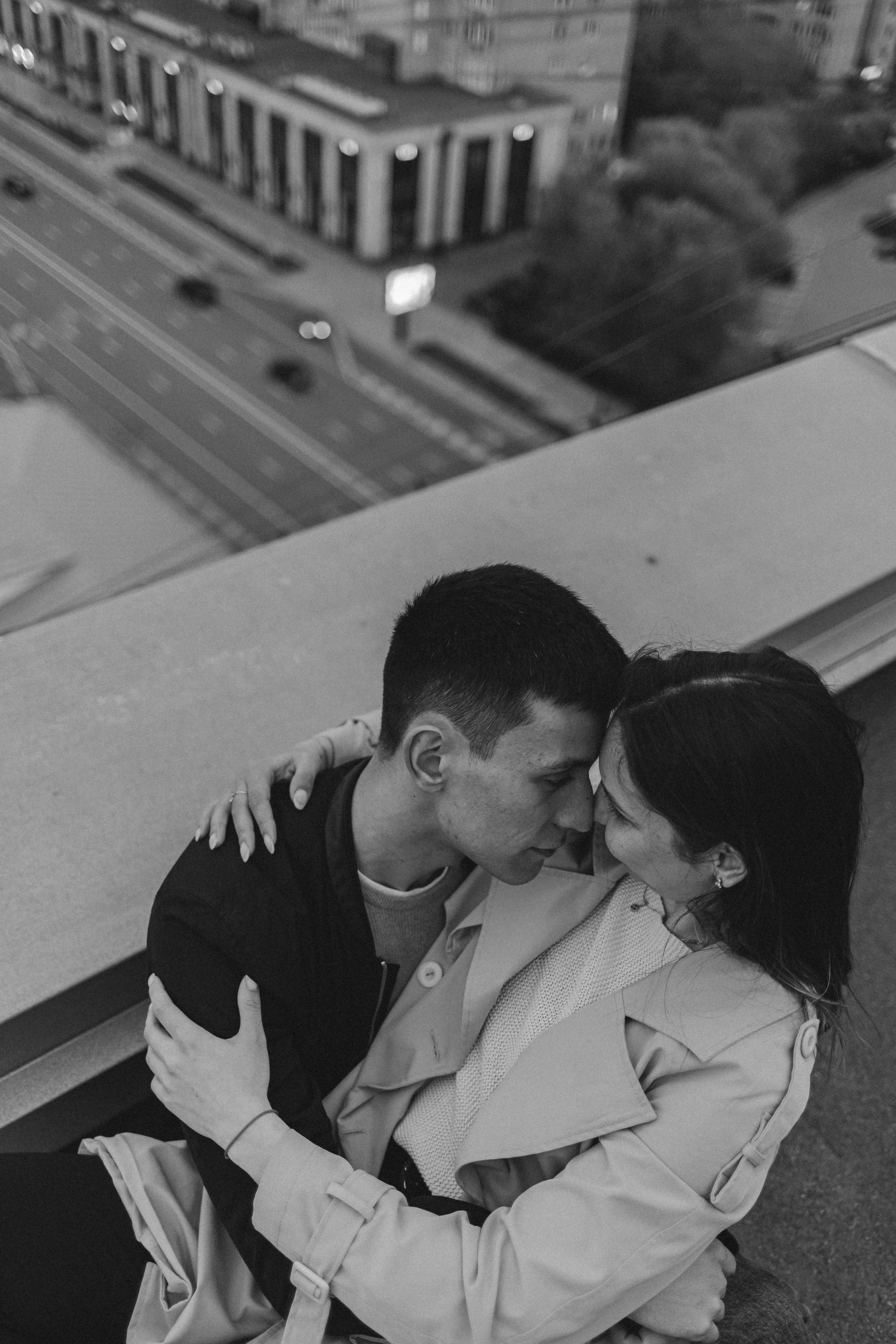 Нелля и Даня. Семейный фотограф в Москве