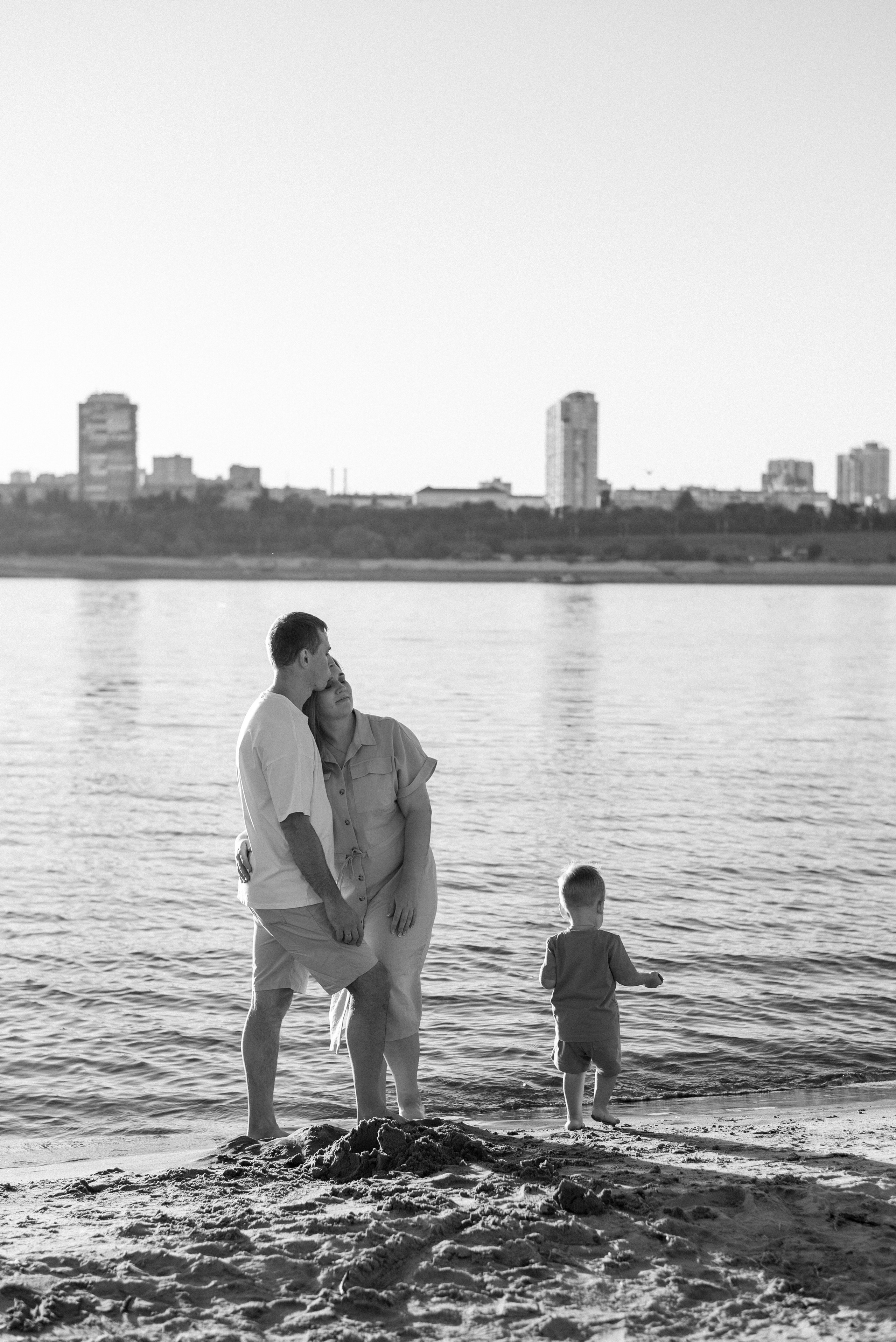 К+И+М. Семейный фотограф Ирина Сгибнева