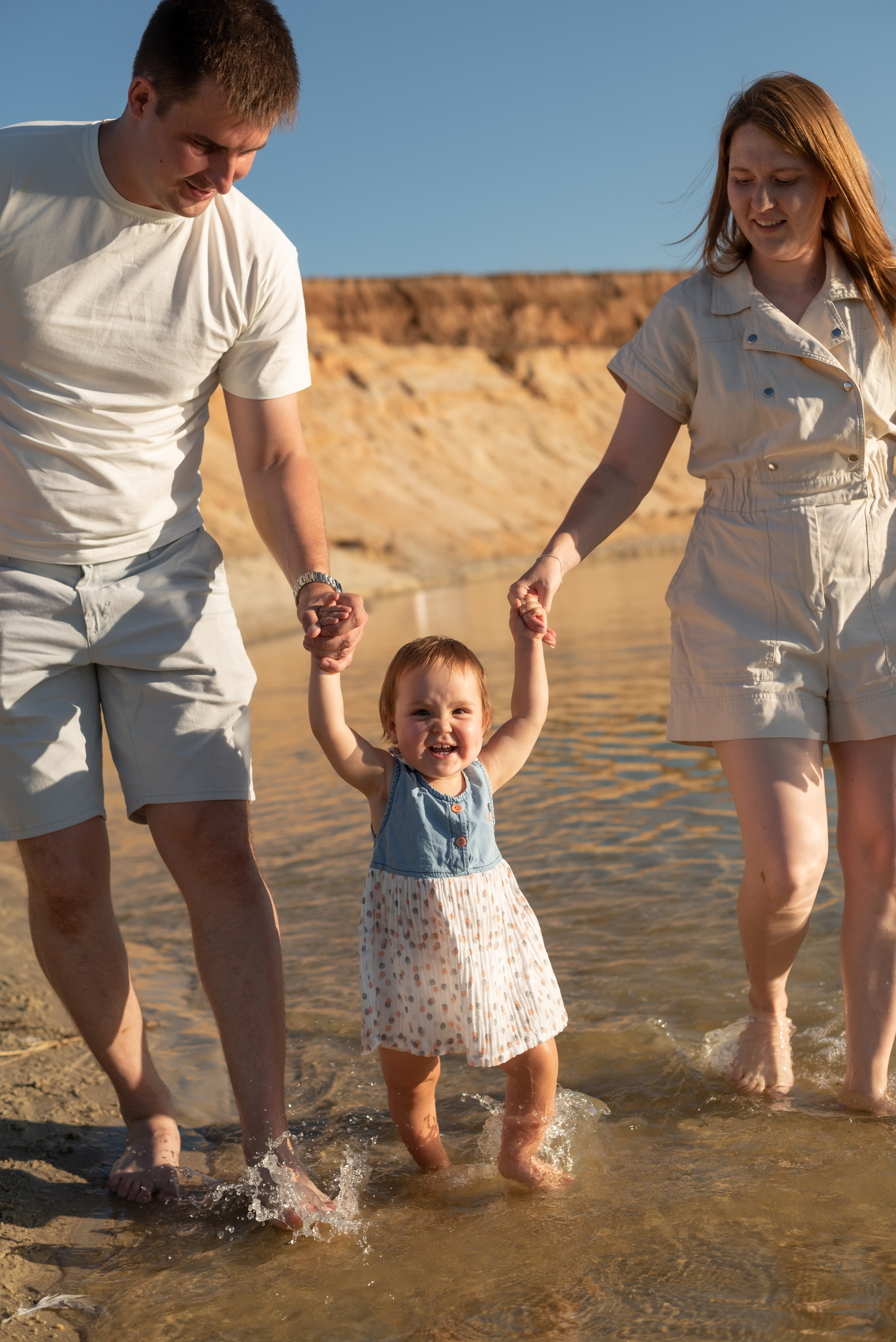 Настя Саша Василиса. Семейный фотограф Ирина Сгибнева