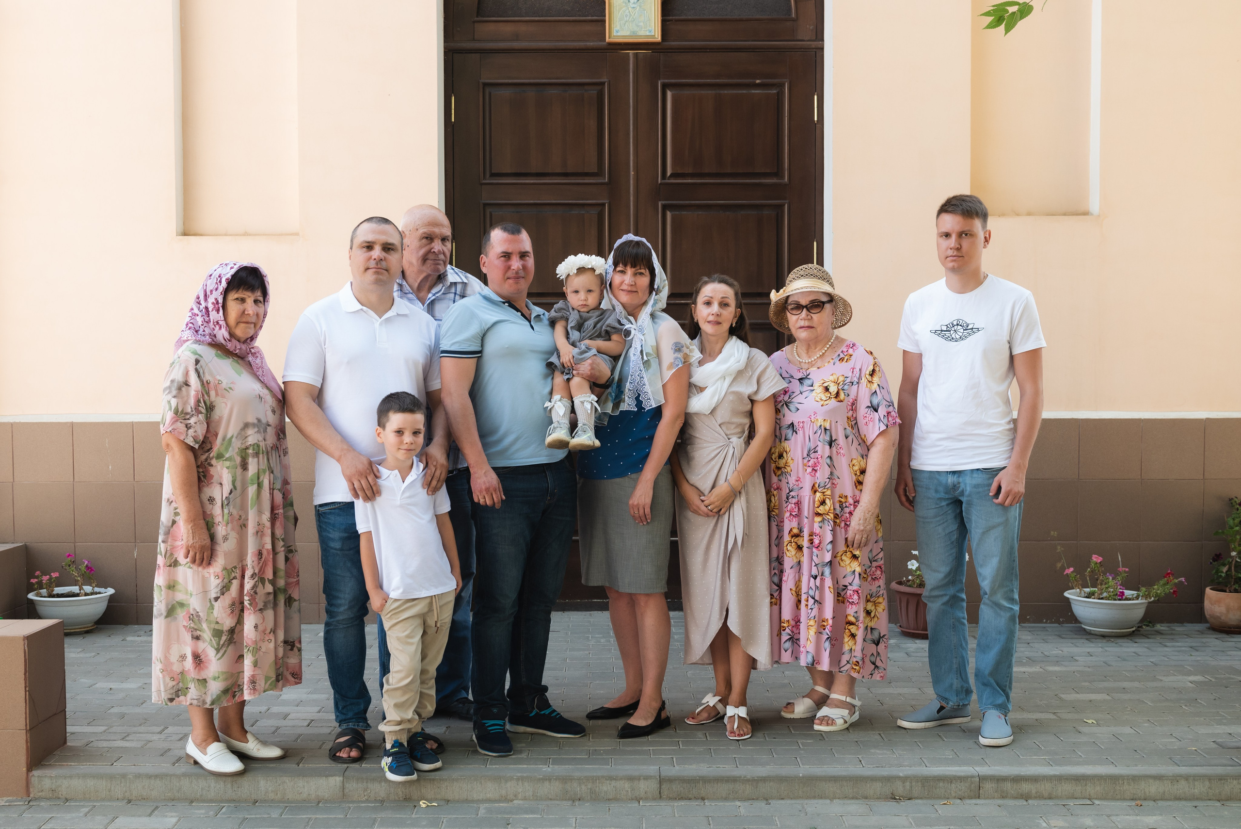 Даша. Семейный фотограф Ирина Сгибнева