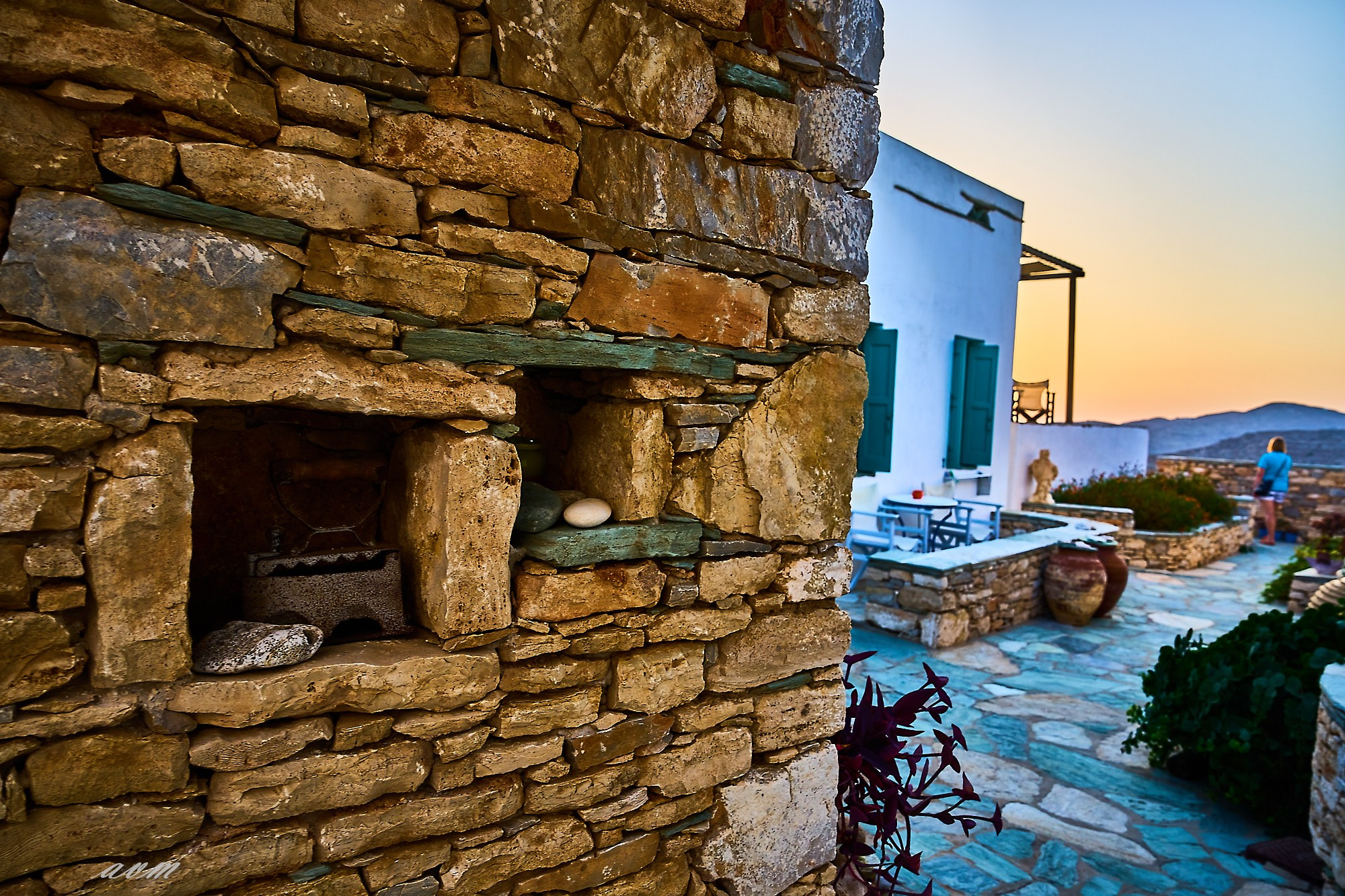 Фолегандрос-санторити. Фотограф Михеев Андрей