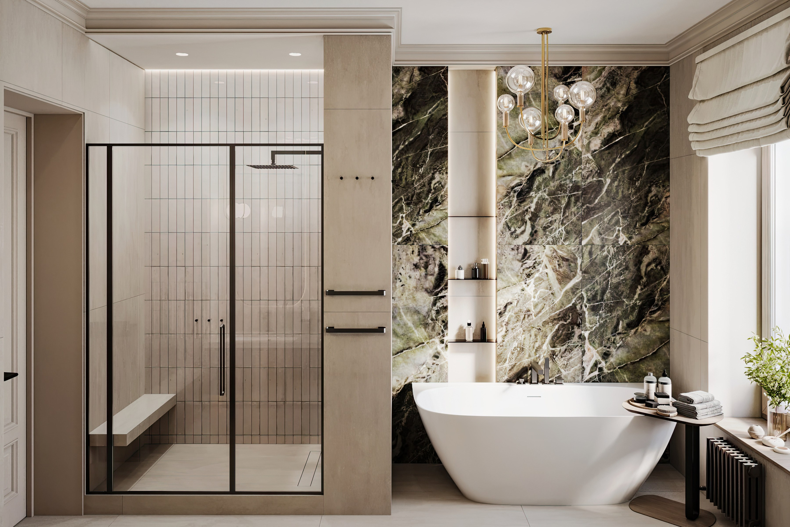 Интерьер № 5. 3D визуализатор интерьера и экстерьера