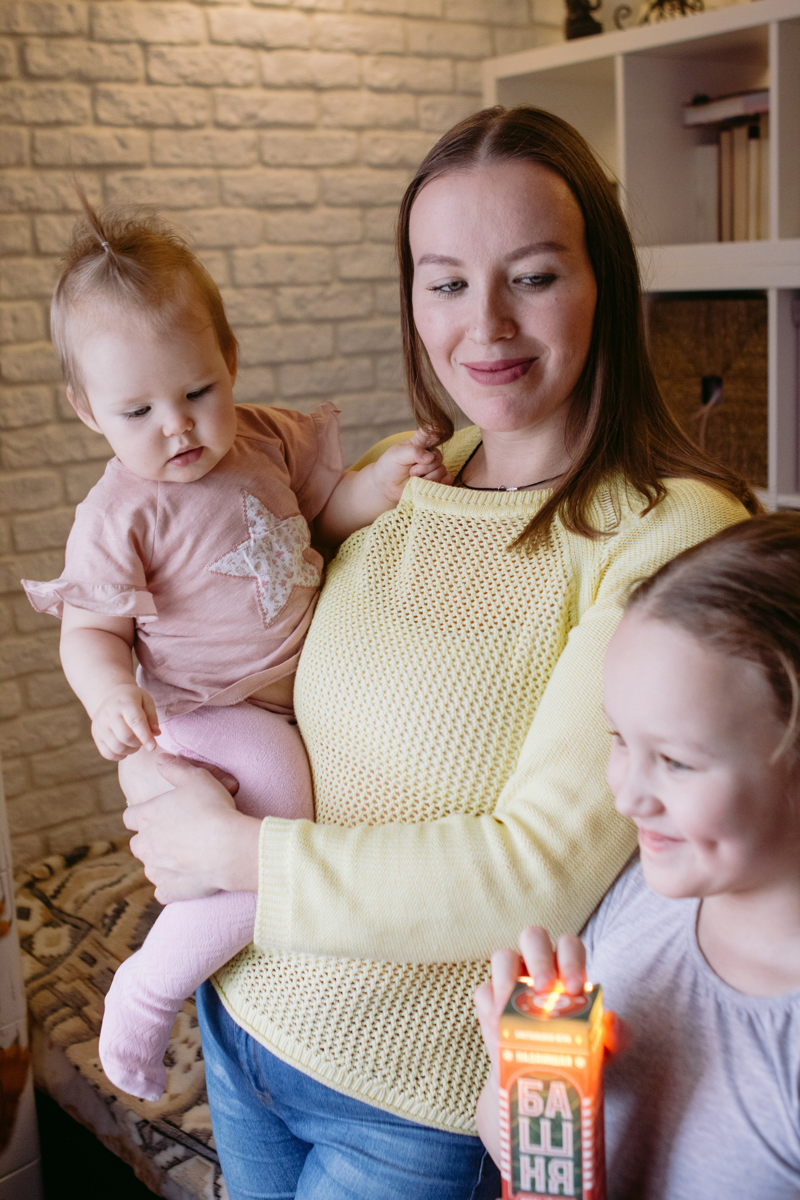 Домашняя семейная съемка. Репортажный фотограф в Санкт-Петербурге. Фотограф на мероприятие в СПБ
