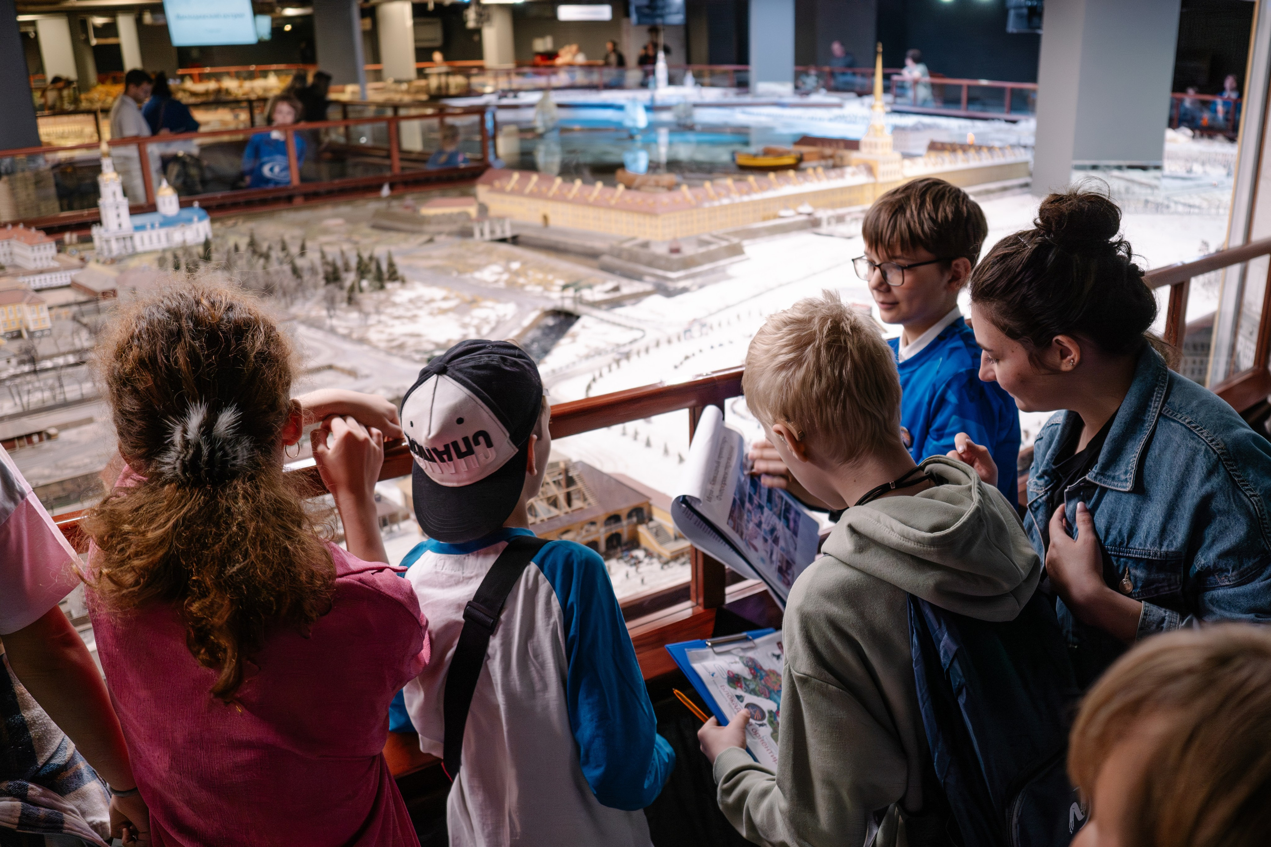 Репортаж музей Петровская Акватория (Фотоориентирование). Репортажный фотограф в Санкт-Петербурге. Фотограф на мероприятие в СПБ