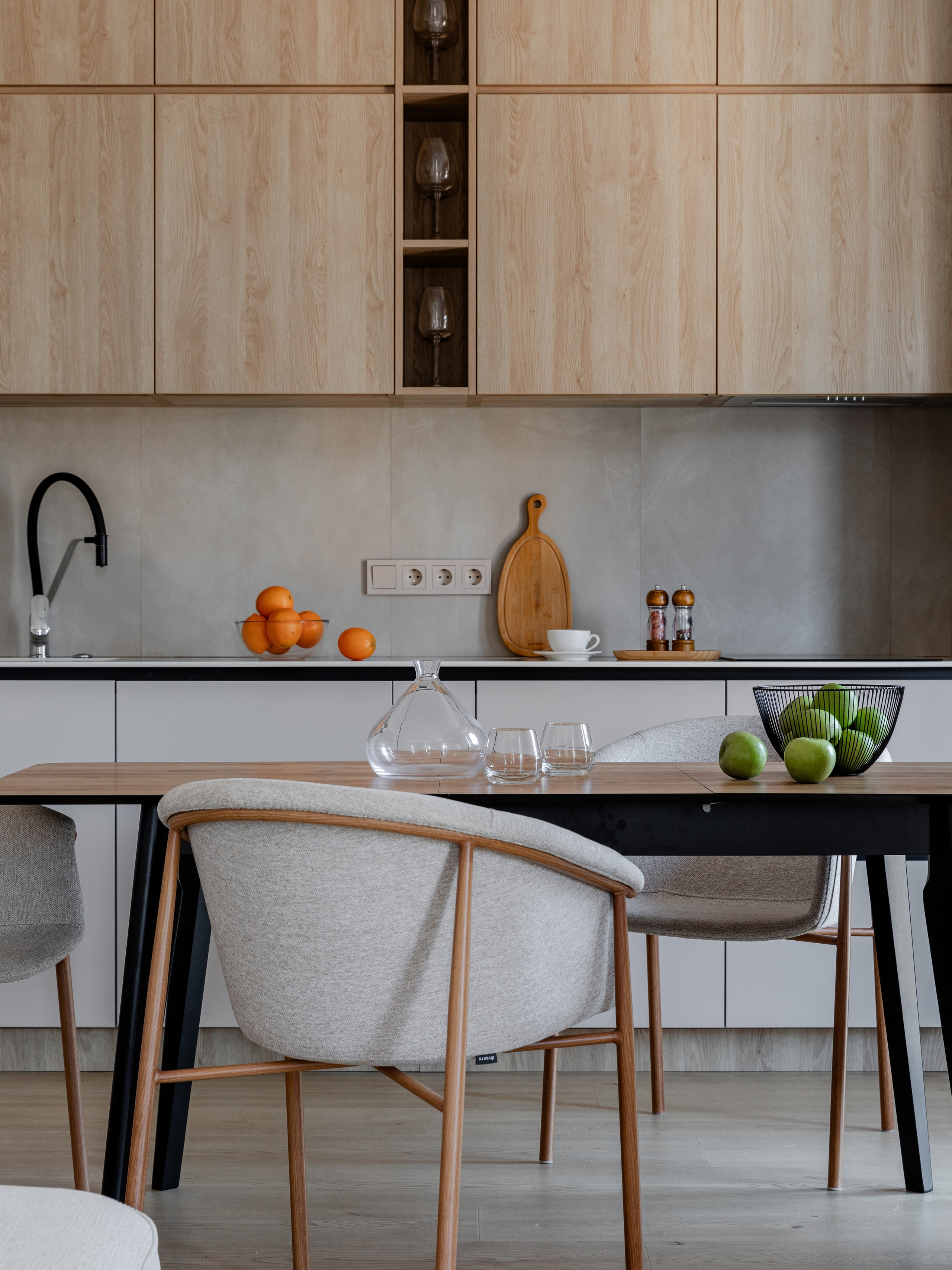 Дизайн проект Светланы Плетневой @design_dom_spb_sochi, публикация в журналах WAjournal и HiHome. Интерьерный фотограф Москва