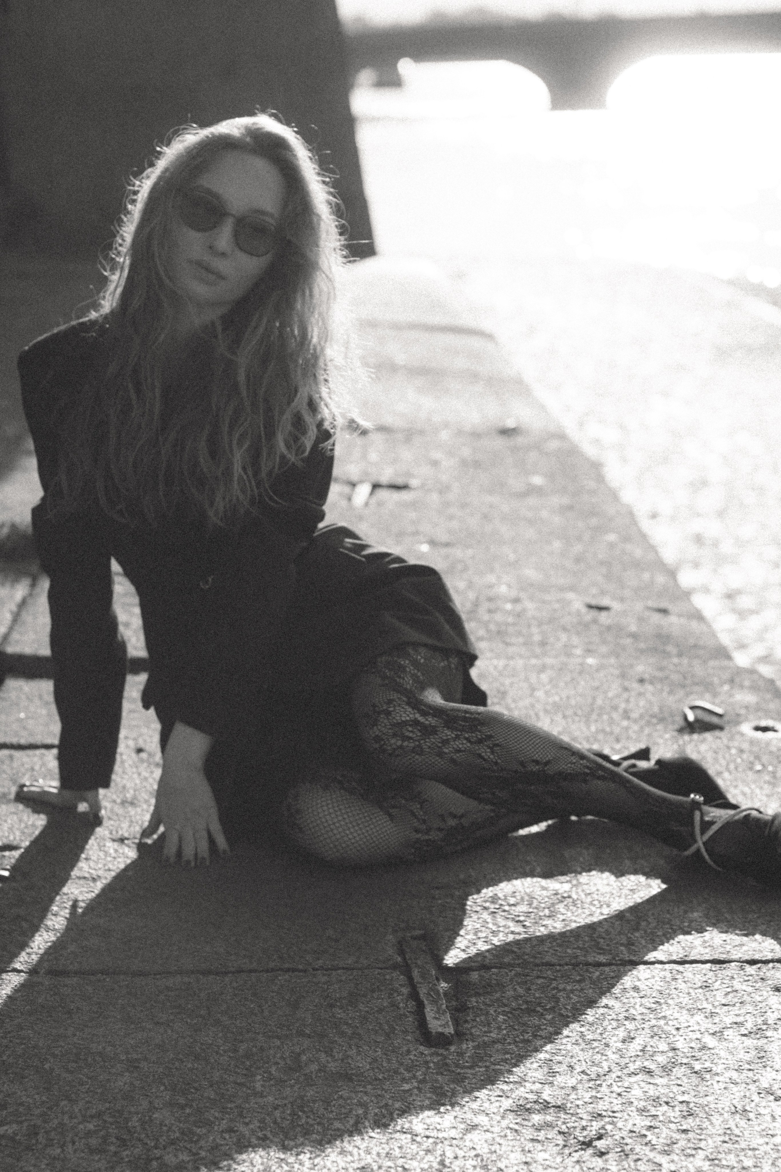 Morning Noir. Katrin Rosevelli твой персональный фотограф