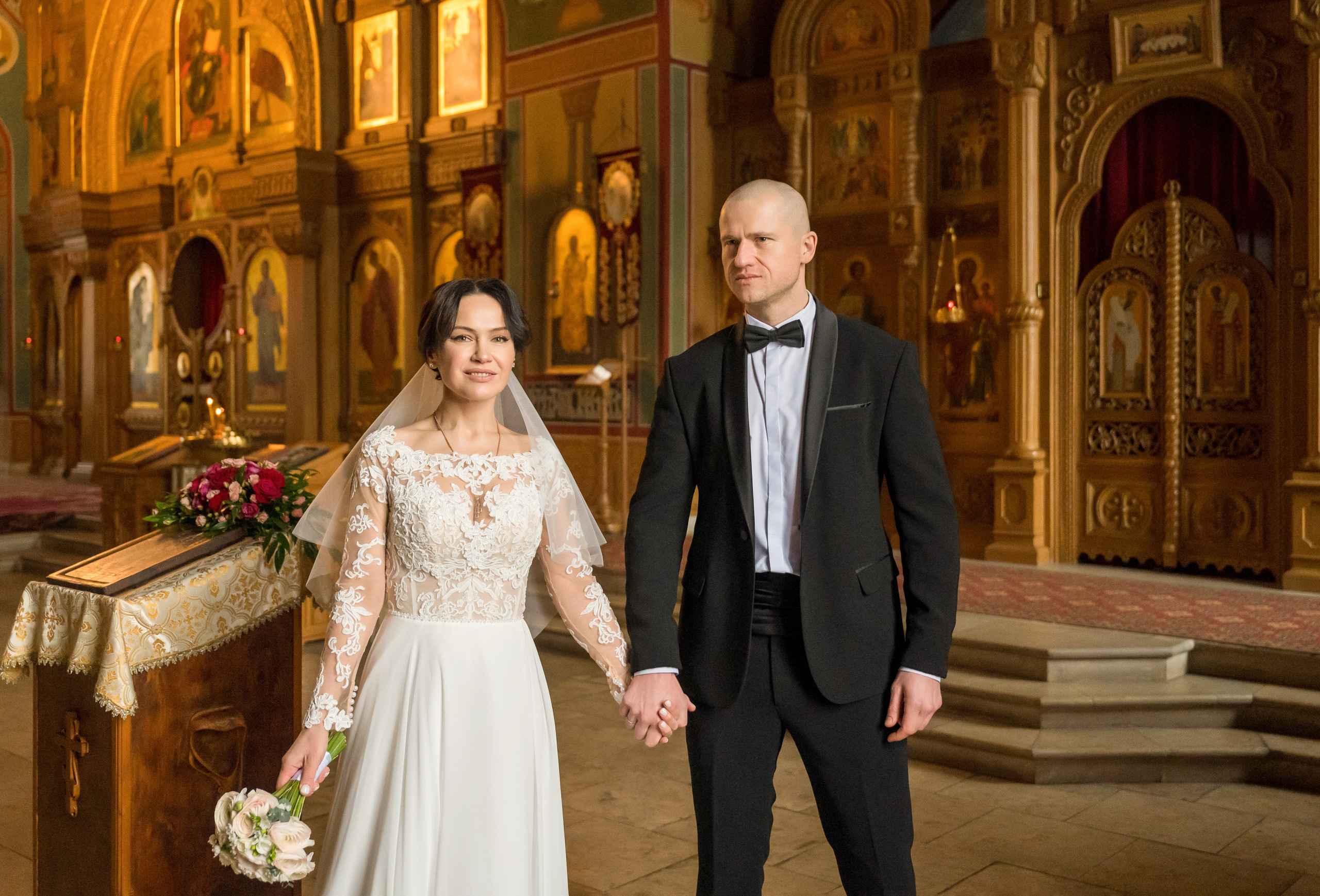 Вонмем!. Свадебный и семейный Фотограф в Москве Александр Березин