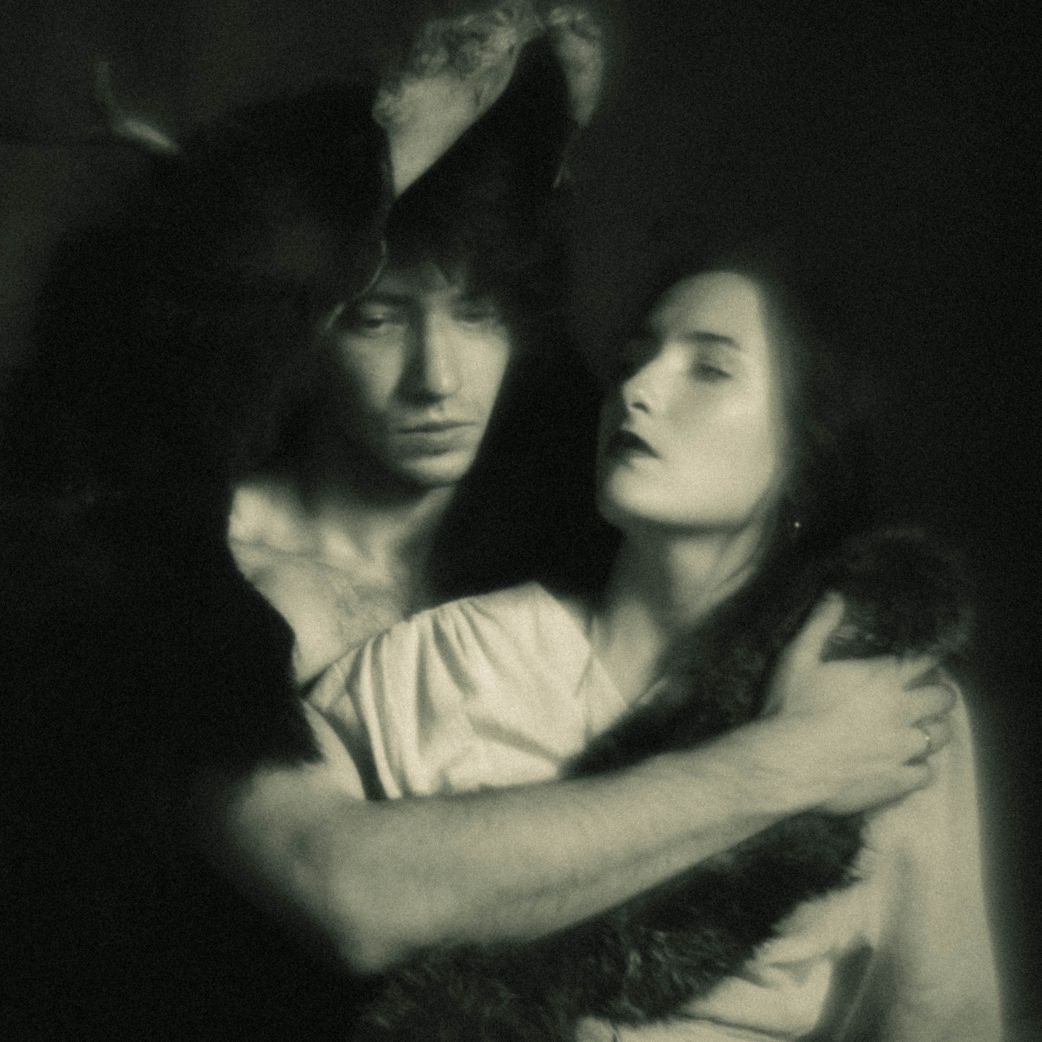 Сфумато. Federico Pinholio / photographer