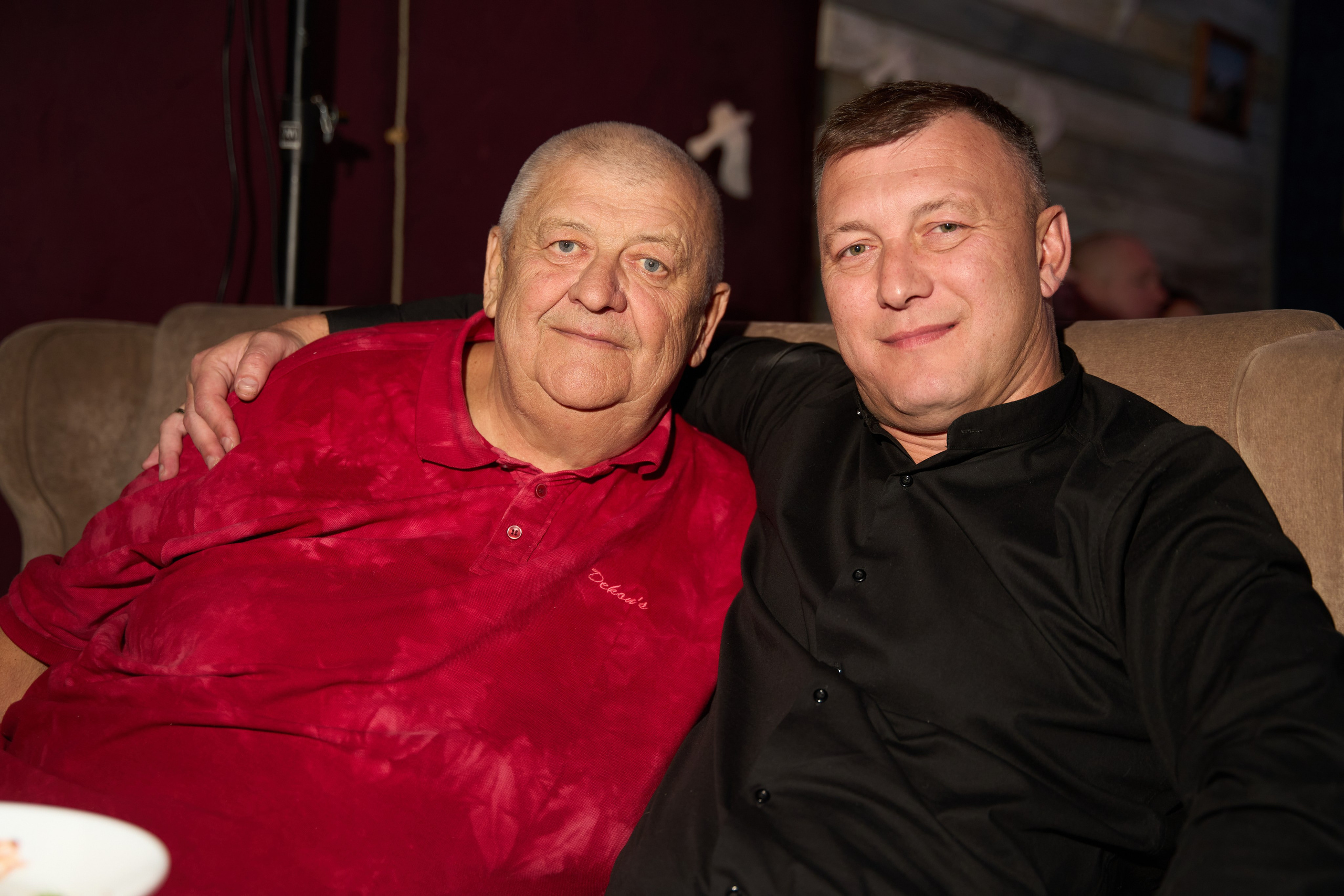 Юбилей Татьяны. Mariage