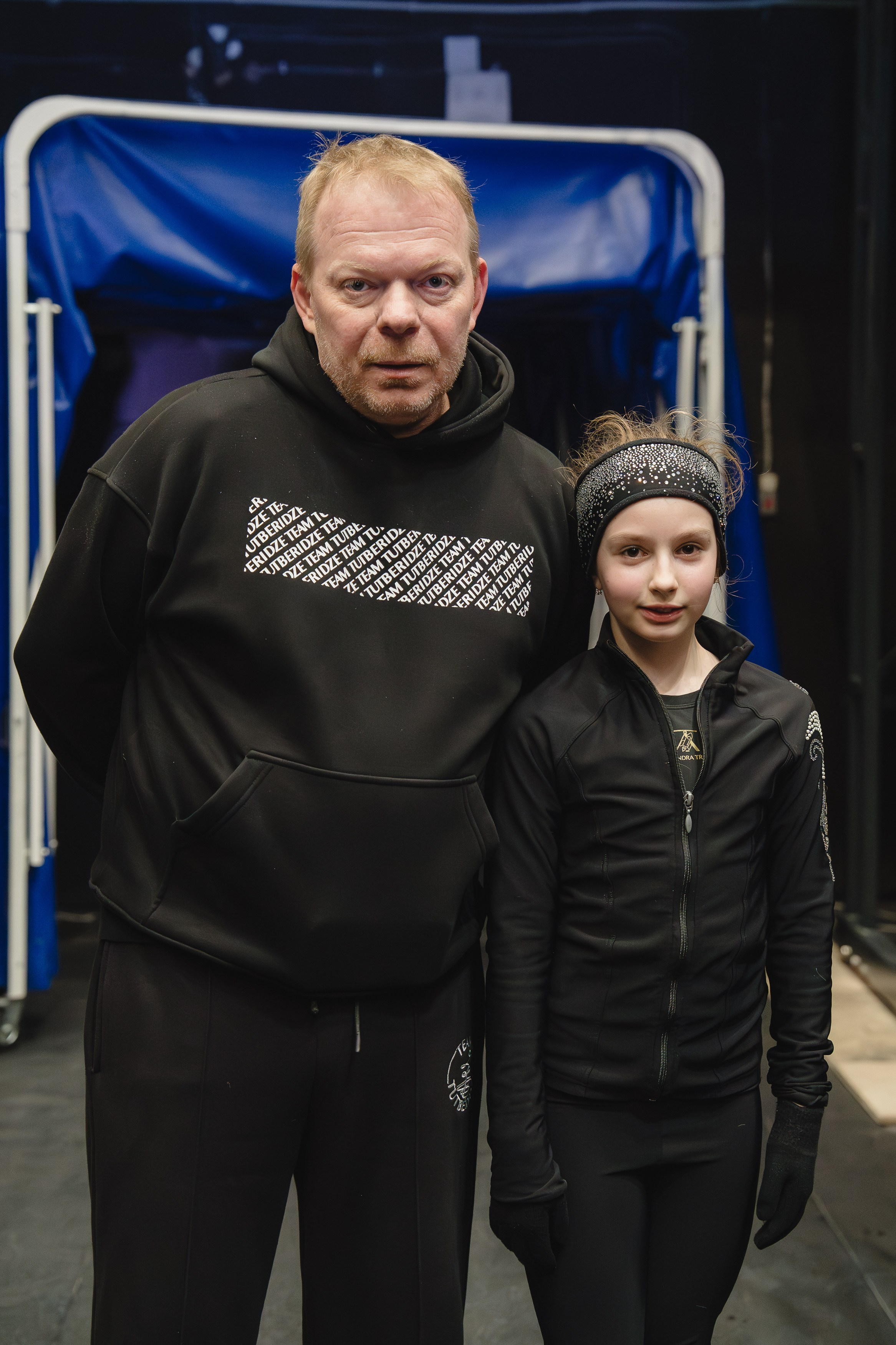 Мастер-класс Сергея Дудакова. Воробьева Ксения — Спортивный и танцевальный фотограф Новосибирск