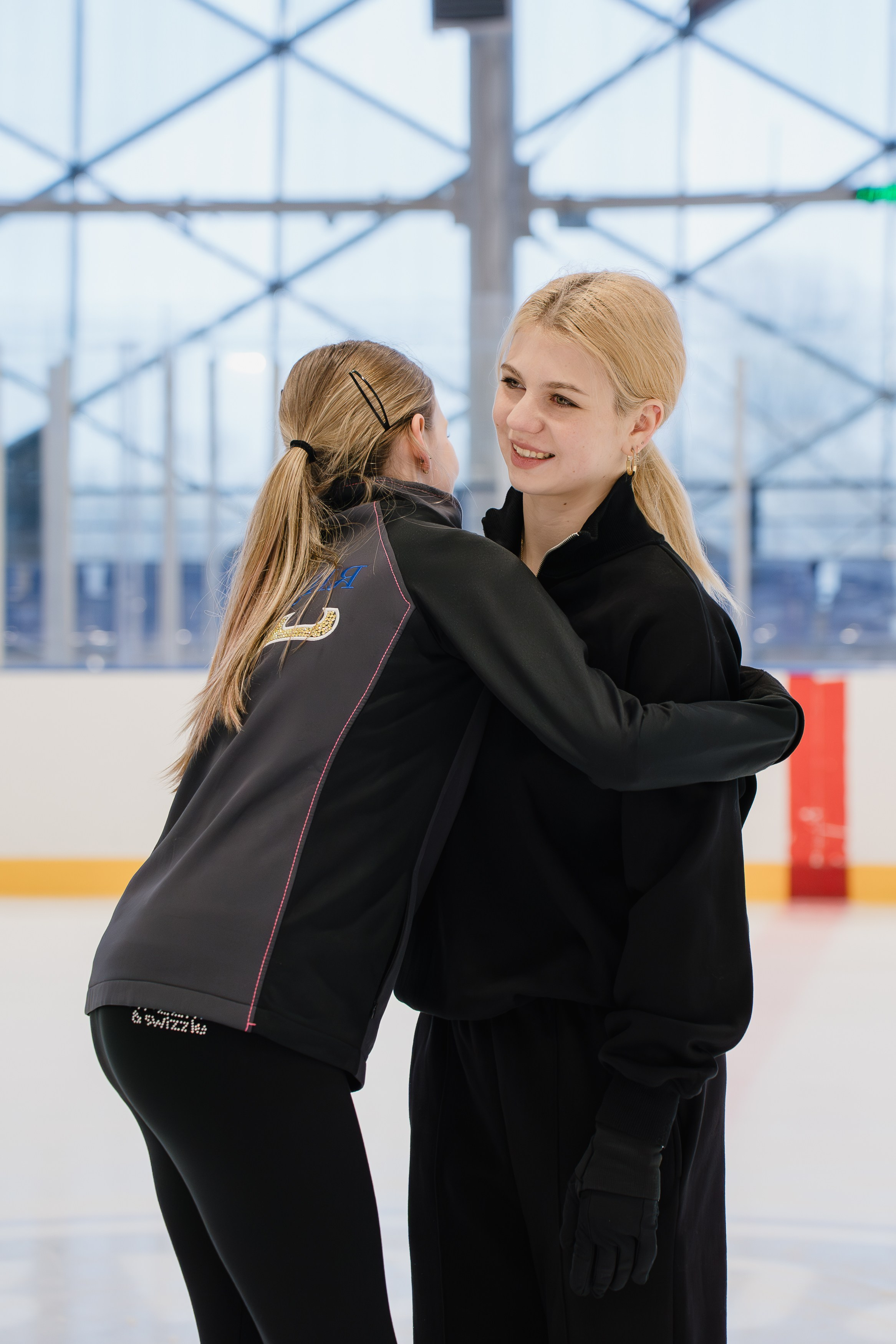 Мастер-класс Александры Трусовой (11-00). Воробьева Ксения — Спортивный и танцевальный фотограф Новосибирск