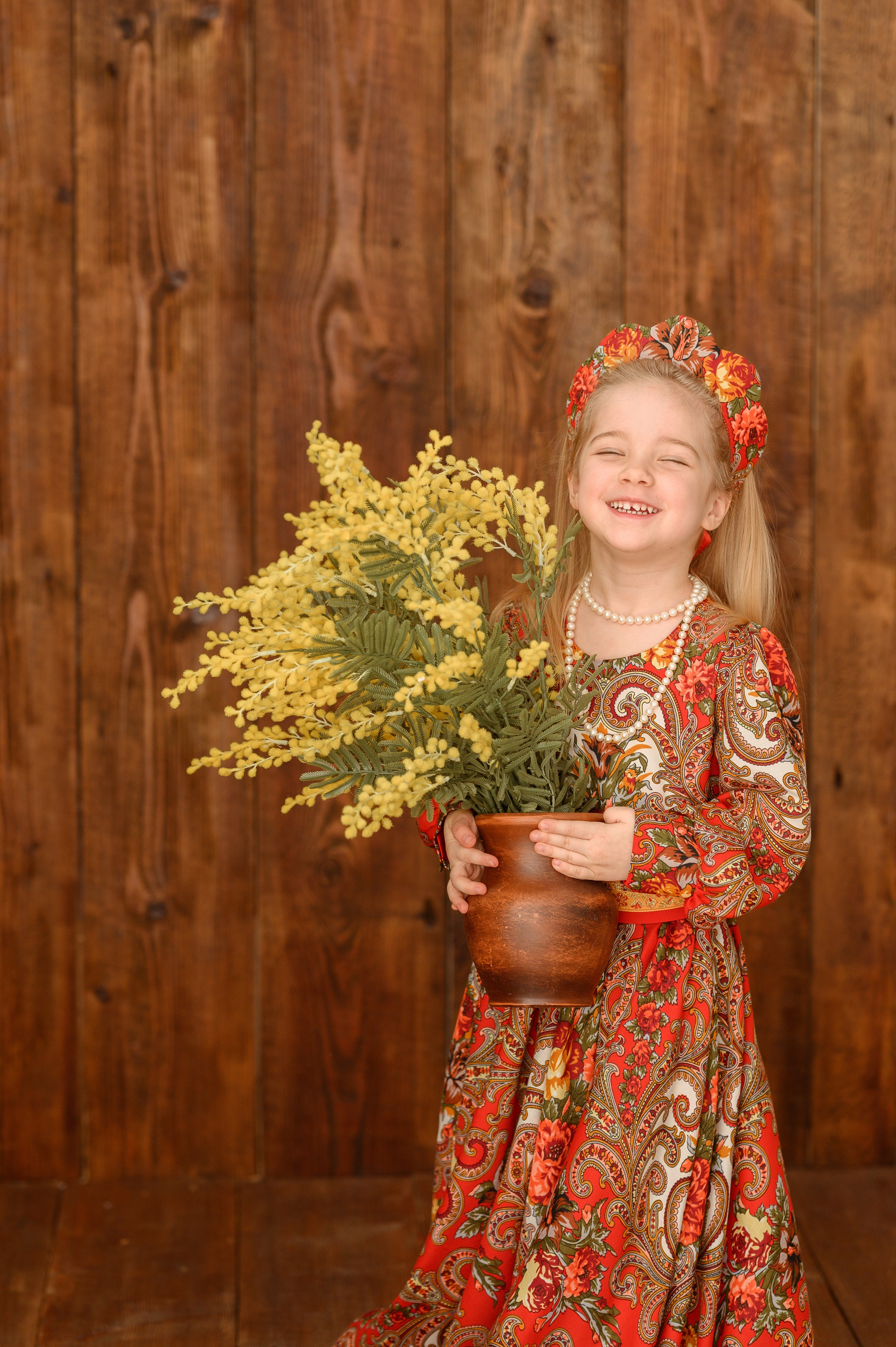 Полюшка. Детский и семейный фотограф Ирина Гладких