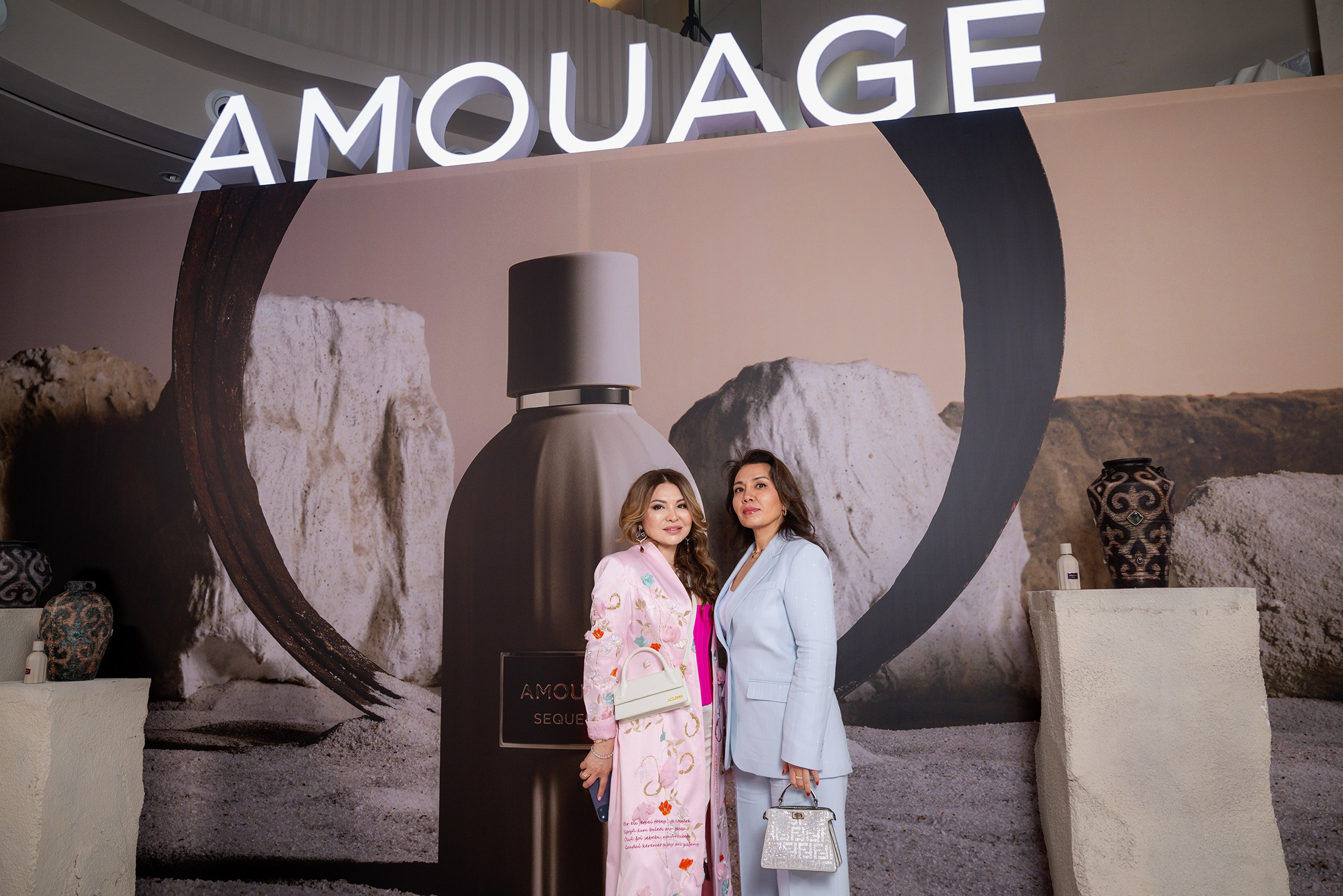 AMOUAGE / XVI Traditional Gala Dinner. Фотограф в Алматы — Алексей Коньков | Репортаж, свадьбы, портреты, Love story