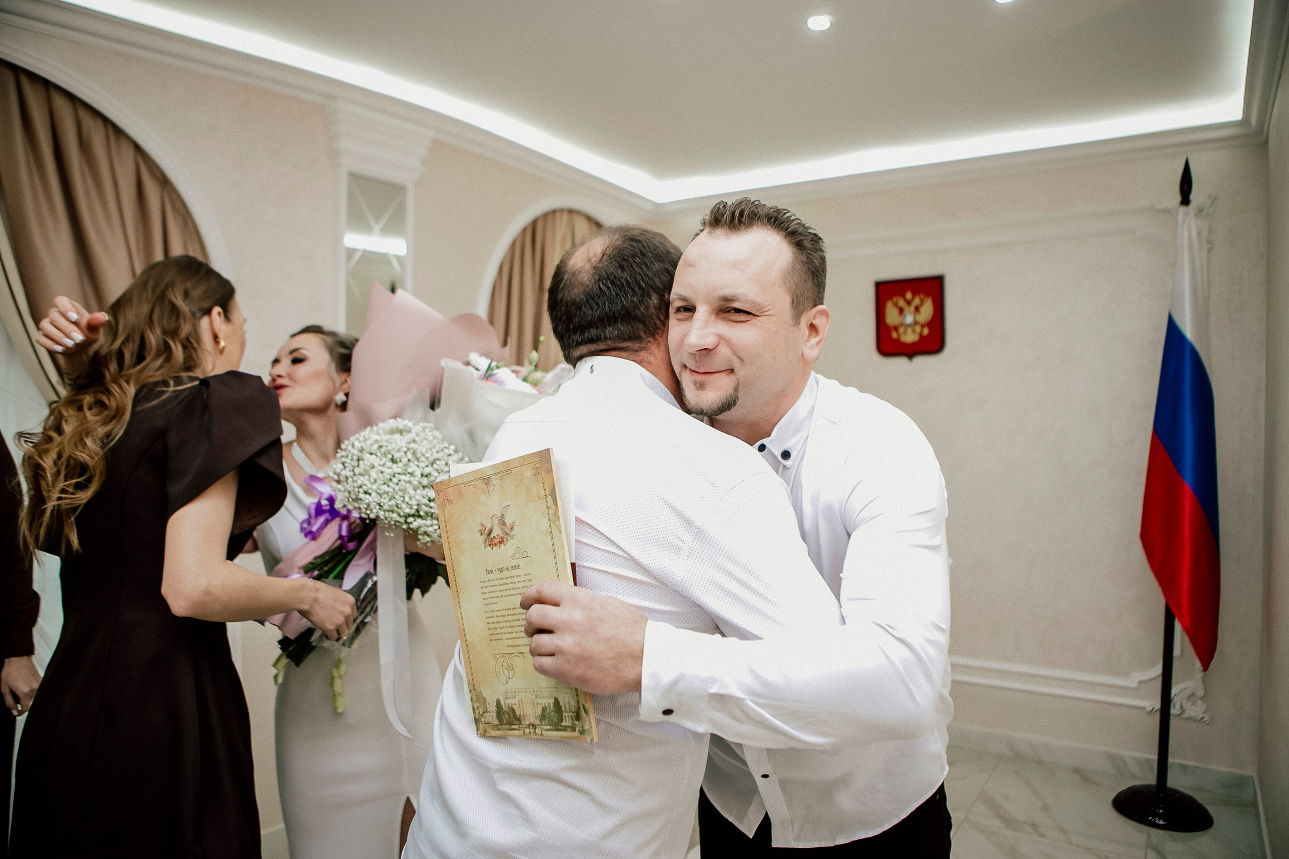 Анна и Александр. Фотограф Николай Долгополов в Новомосковске | Фотосъёмка