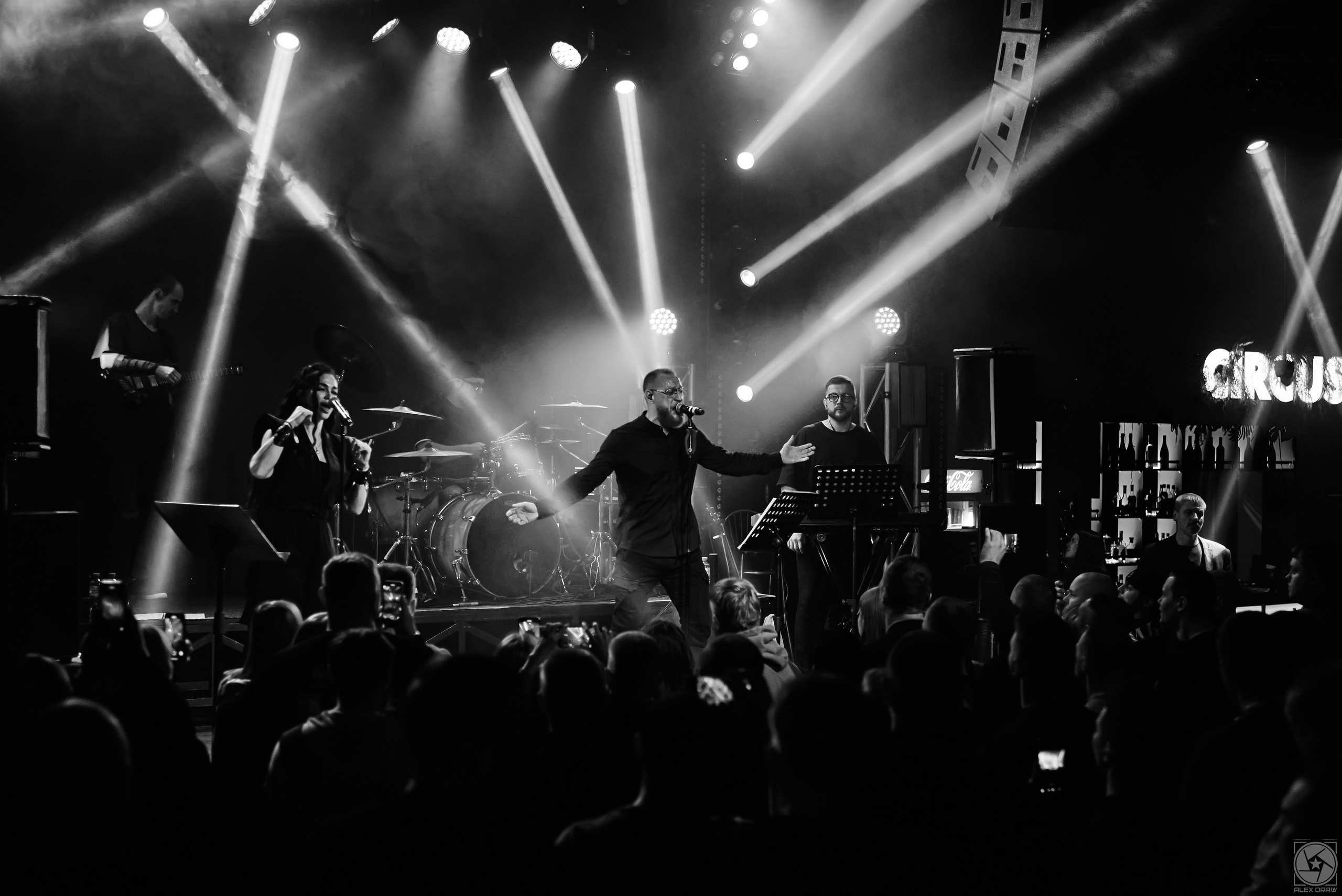 Маваши Group / 6 ноября / Красноярск. Фотограф Москва Concerts photo / Fashion photо