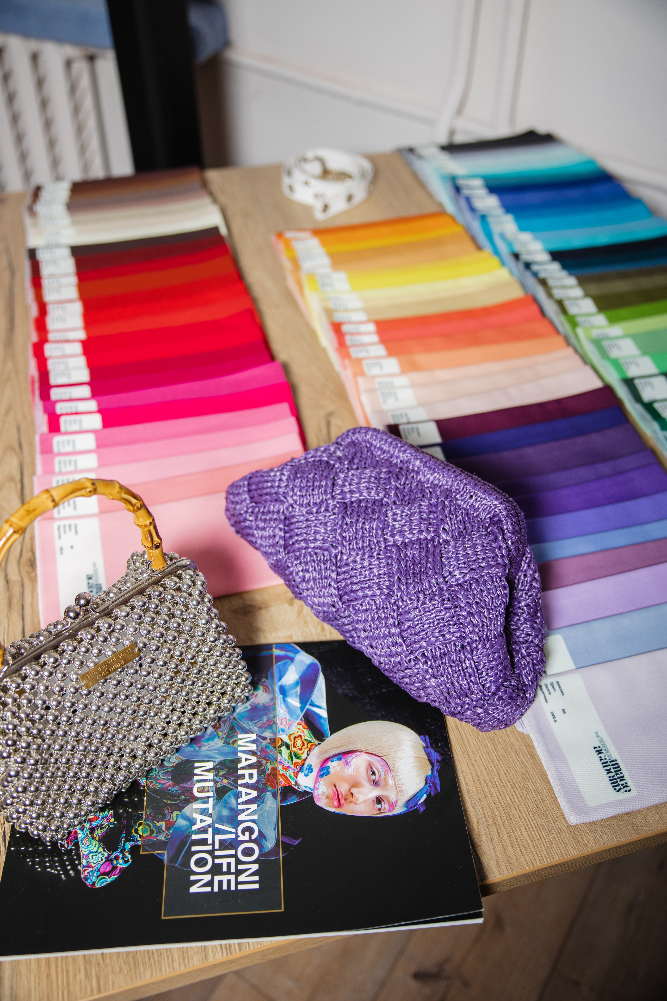 Мастер-класс звездного стилиста — Екатерины Саливоник. Контент фотограф в Москве и области Елена Кулакова