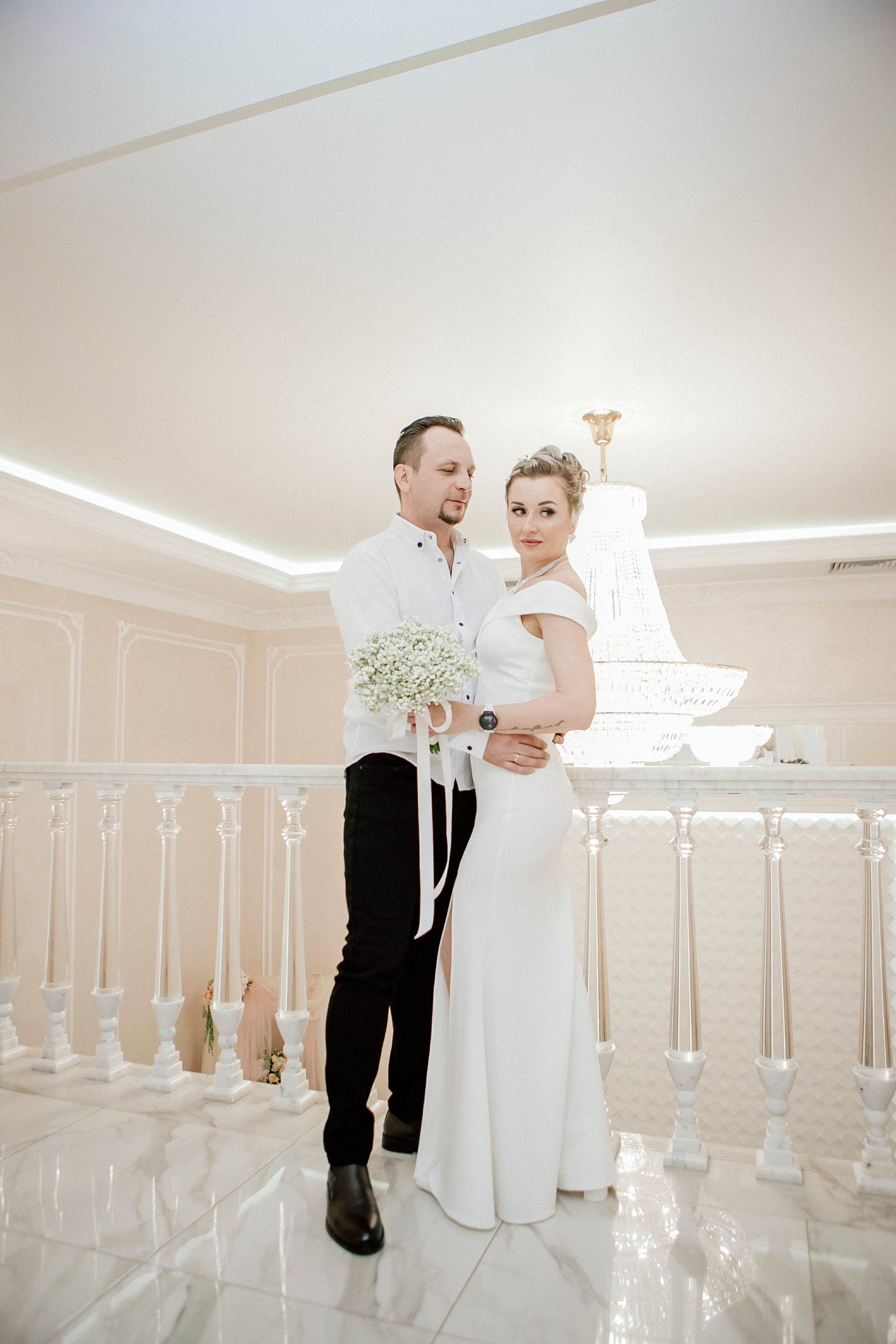 Анна и Александр. Фотограф Николай Долгополов в Новомосковске | Фотосъёмка