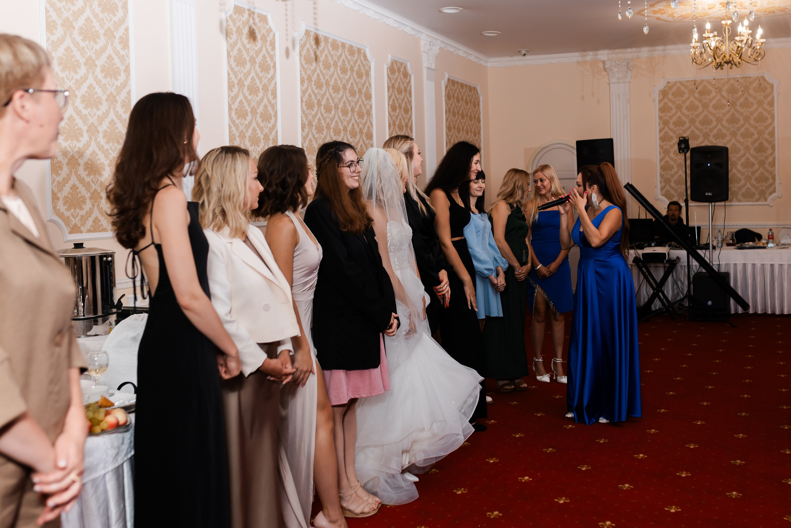 Свадьба Михаила и Кристины. Банкет. Марина Шаймухаметова. Фотограф в Уфе