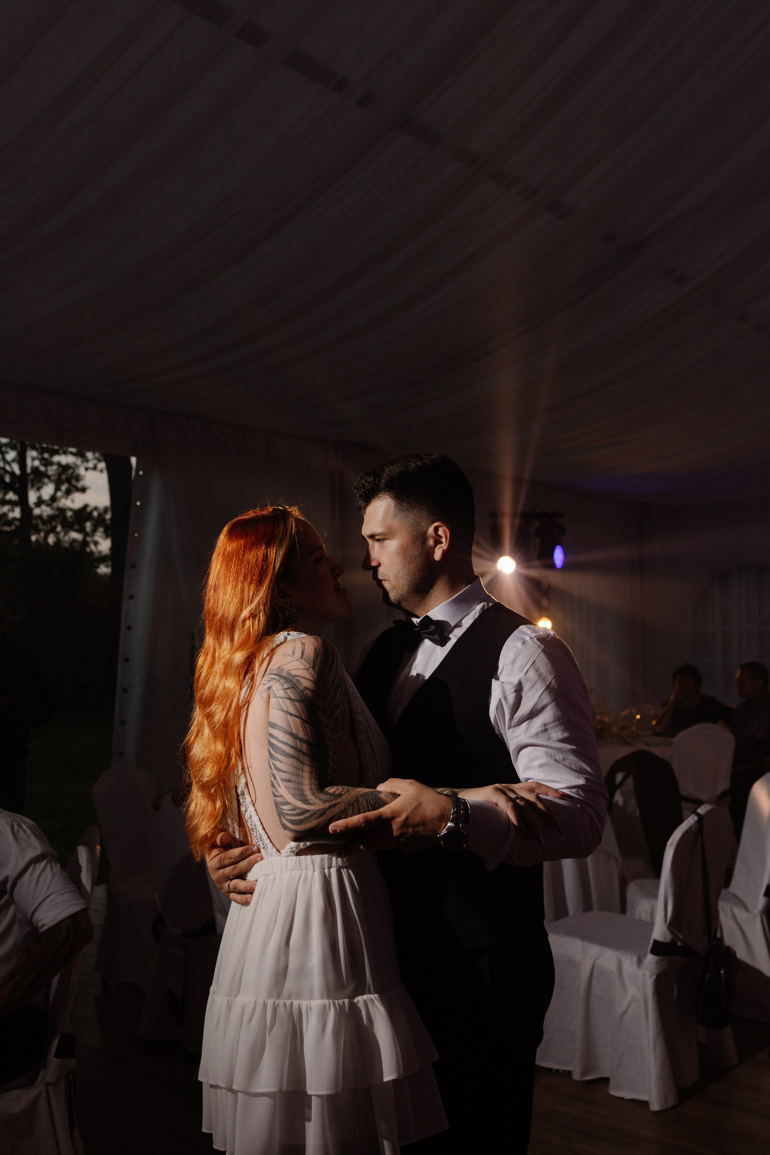 Екатерина и Сергей. Фотограф и Видеограф во Владимире